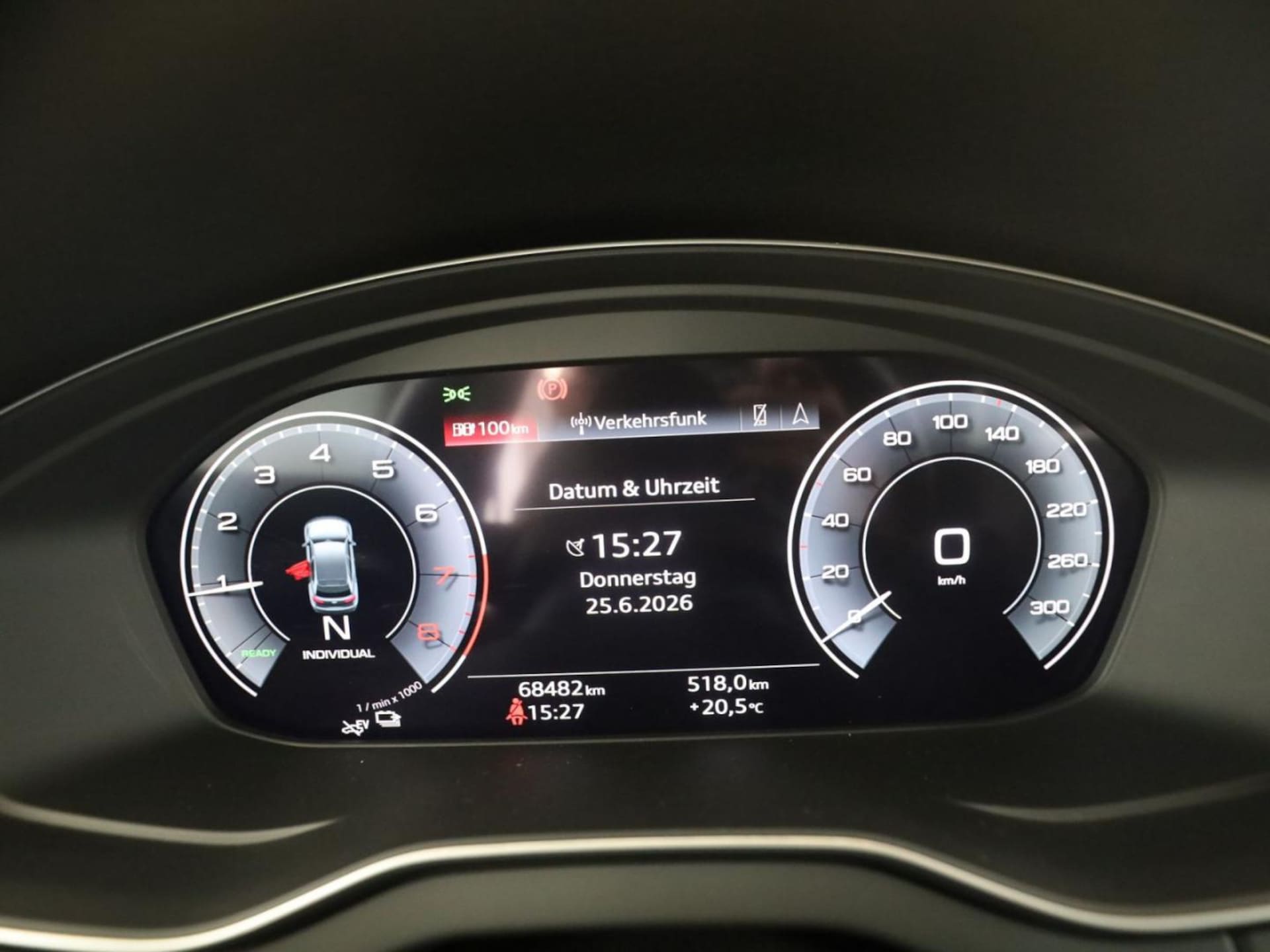 Audi Q5 TFSI e advanced
