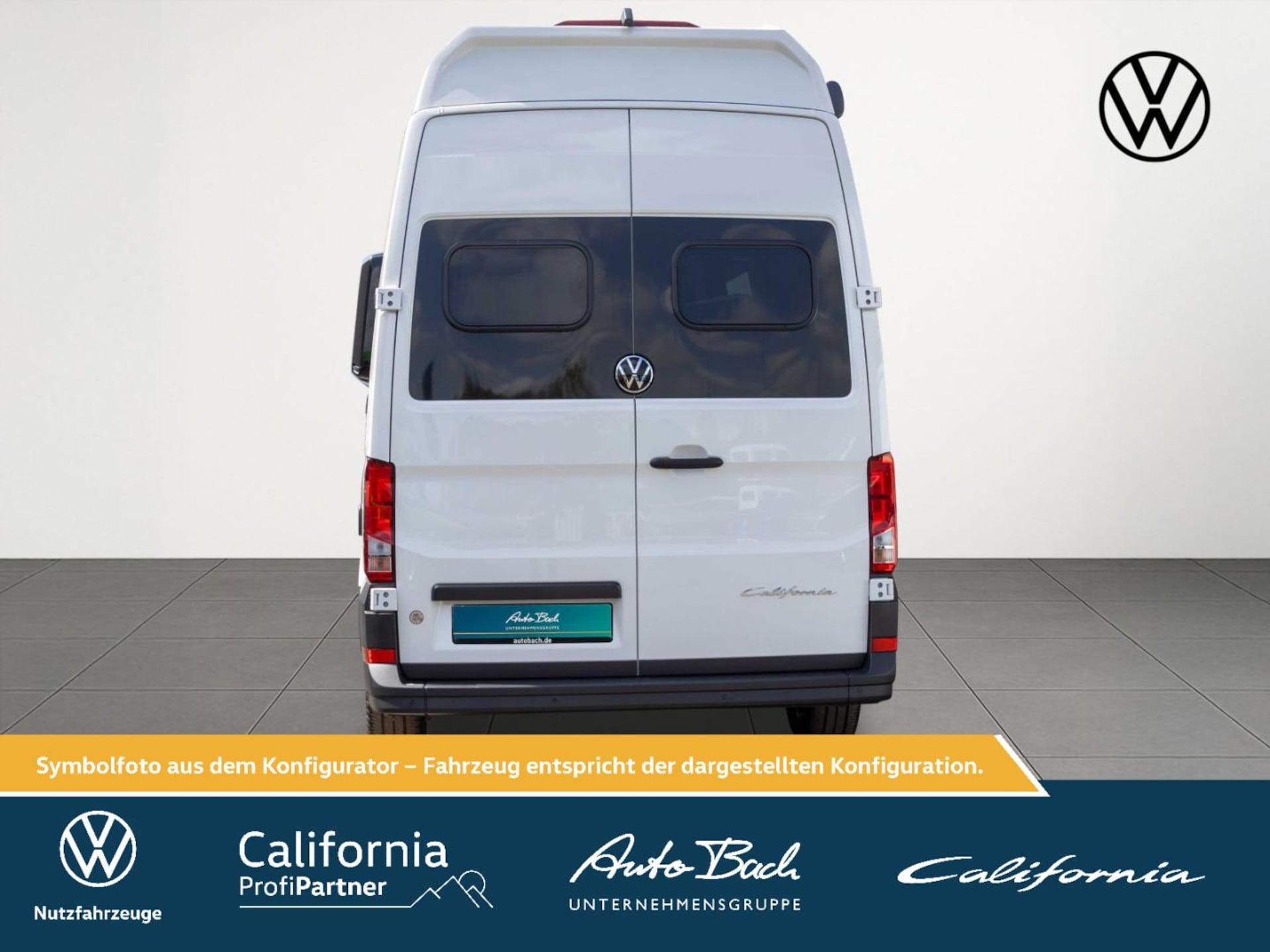 Volkswagen Grand California 600