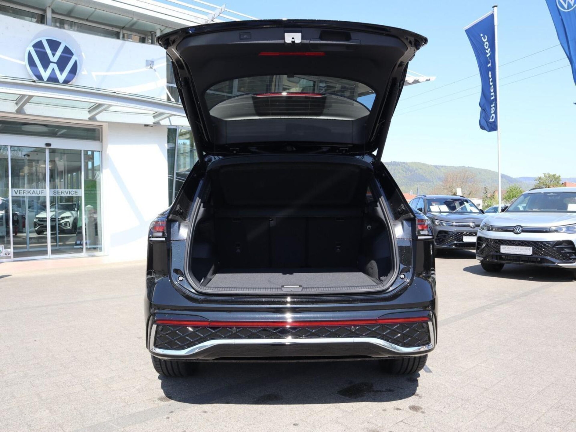 Volkswagen Tiguan R-Line