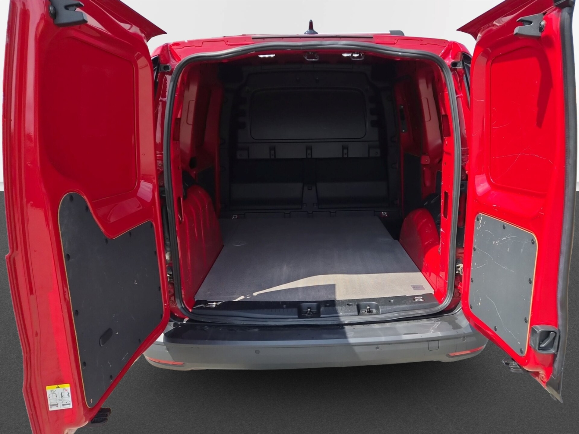 Volkswagen Caddy Cargo EcoProfi