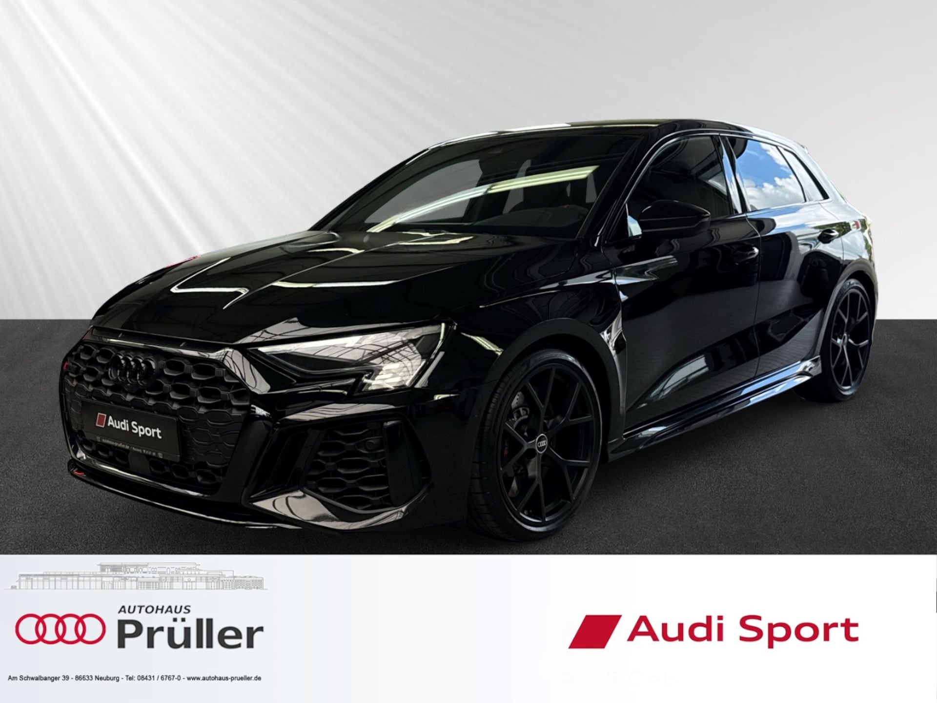Audi RS 3 Sportback