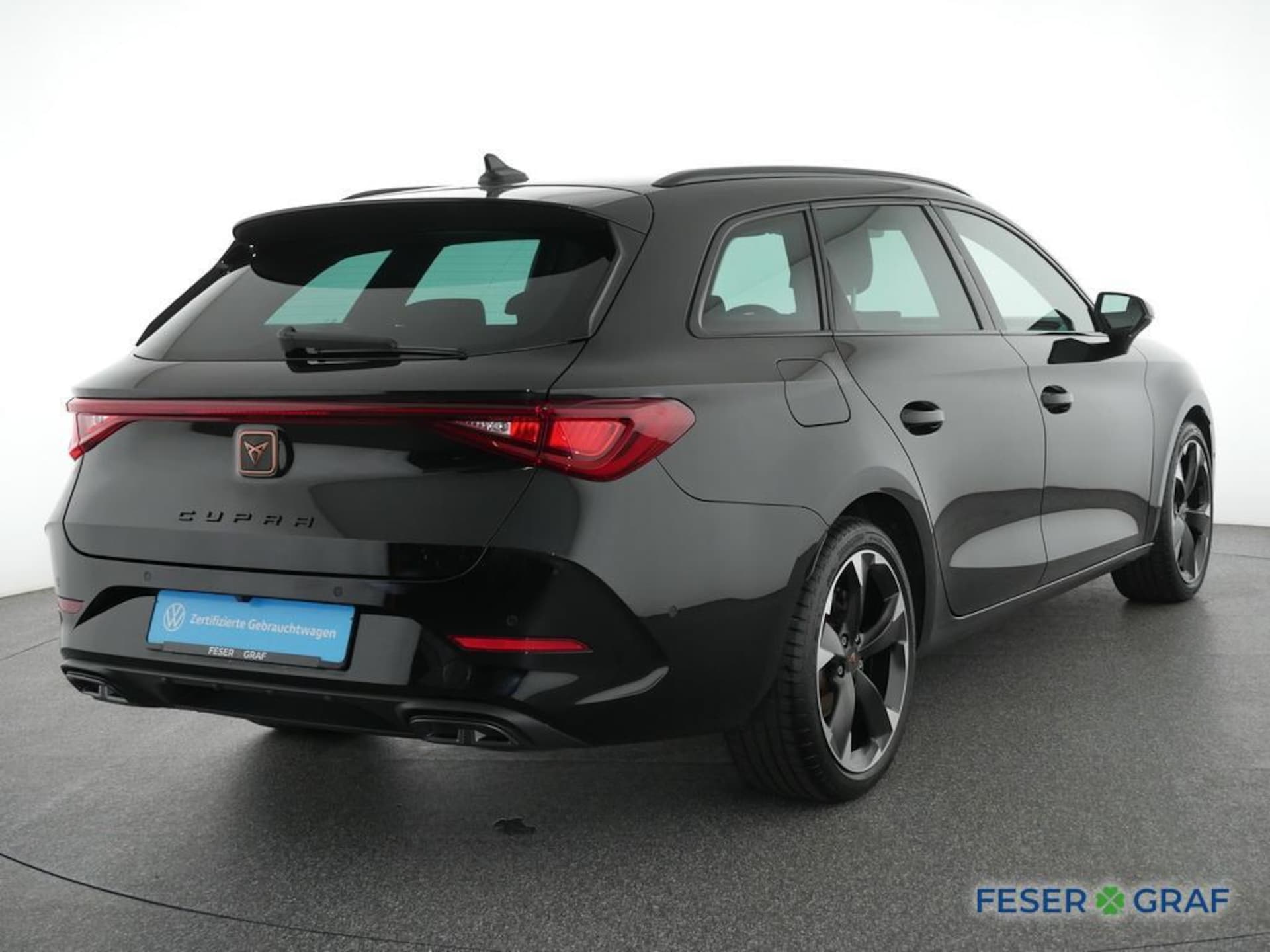 CUPRA Leon Sportstourer