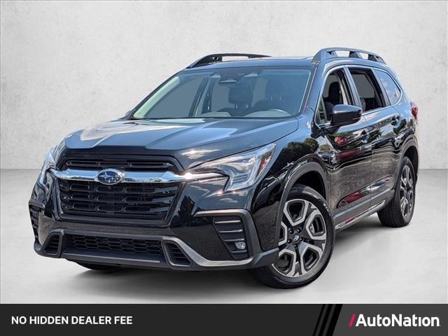2024 Subaru Ascent