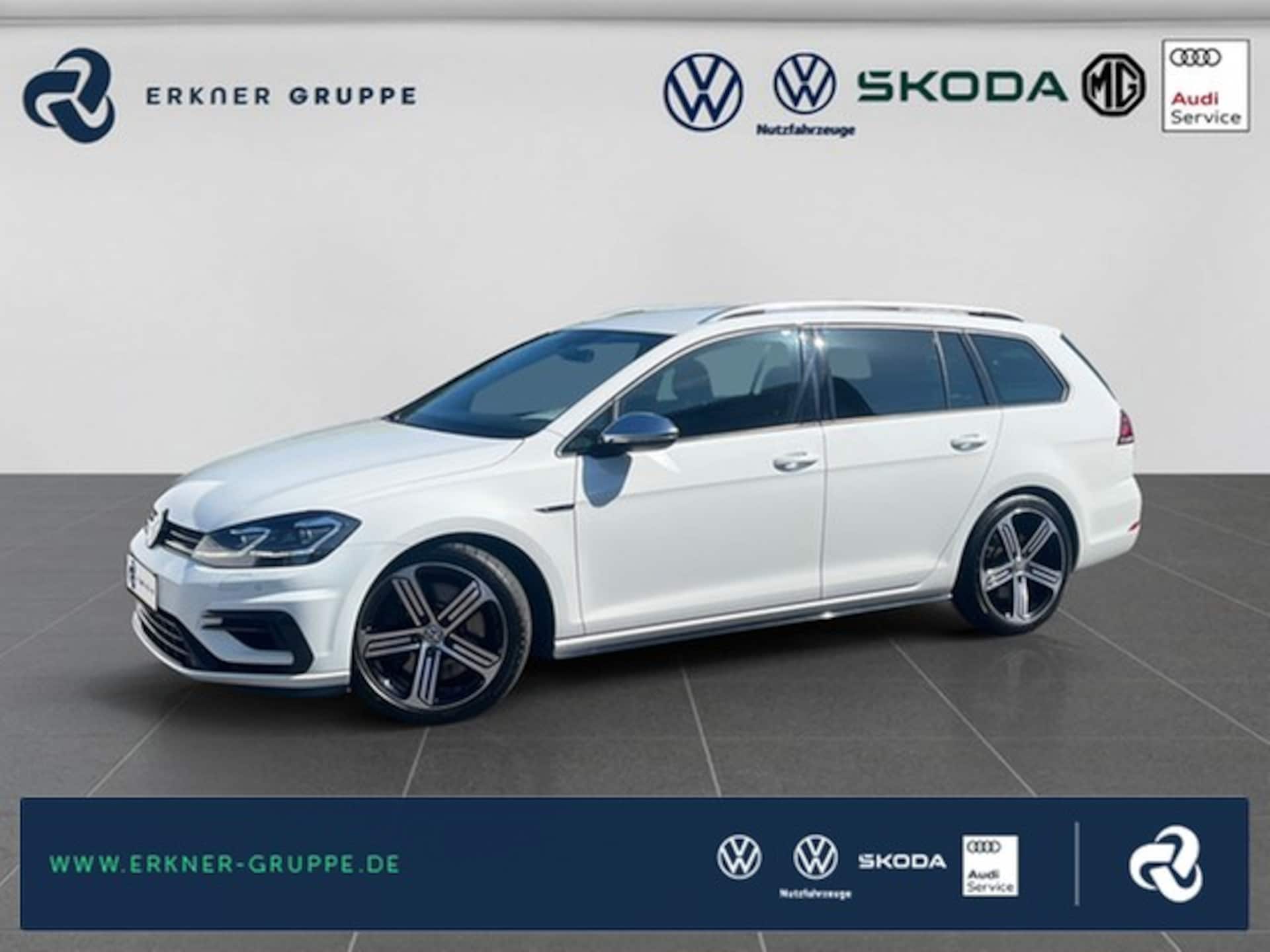 Volkswagen Golf Variant R