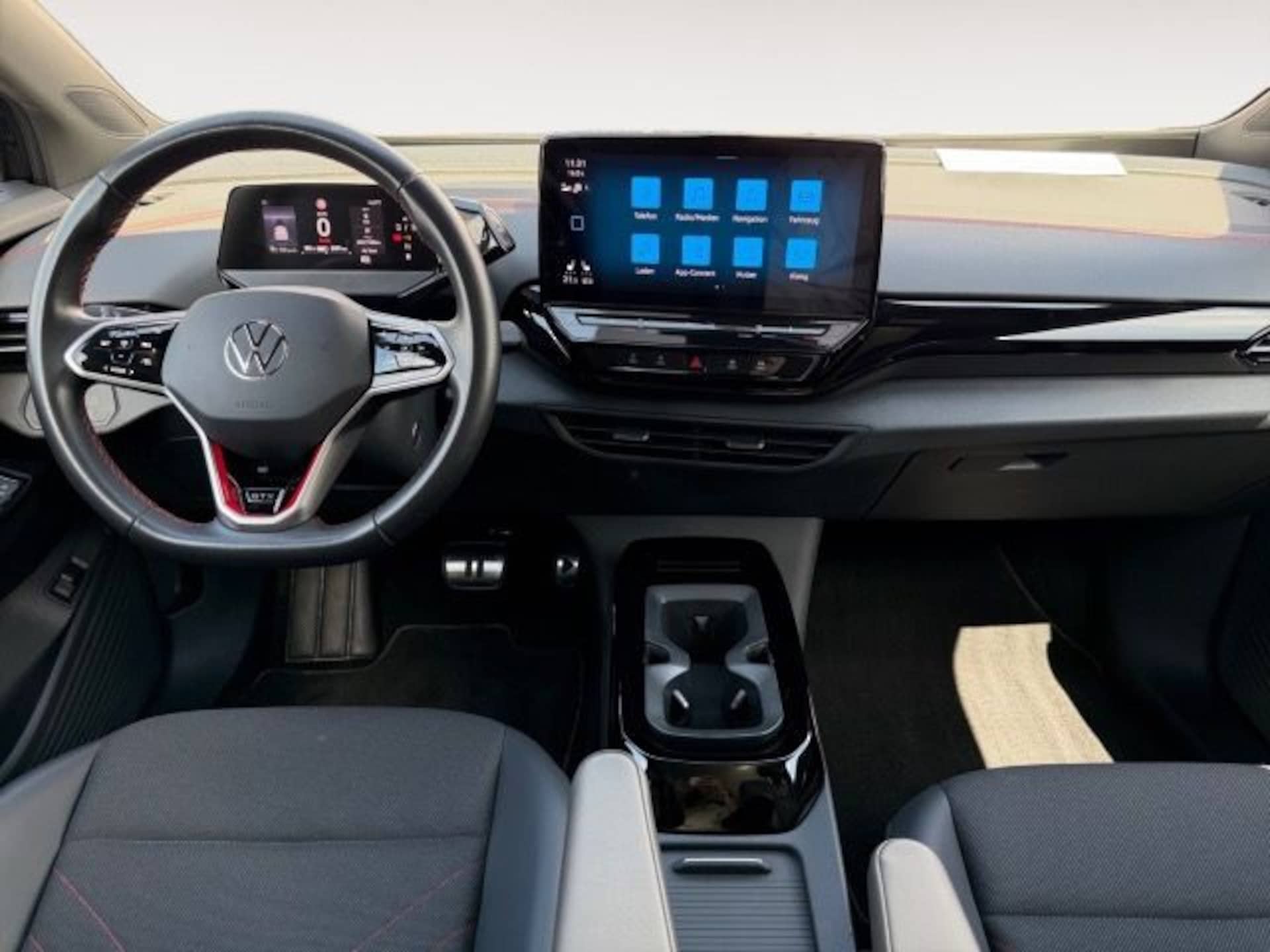 Volkswagen ID.5 GTX