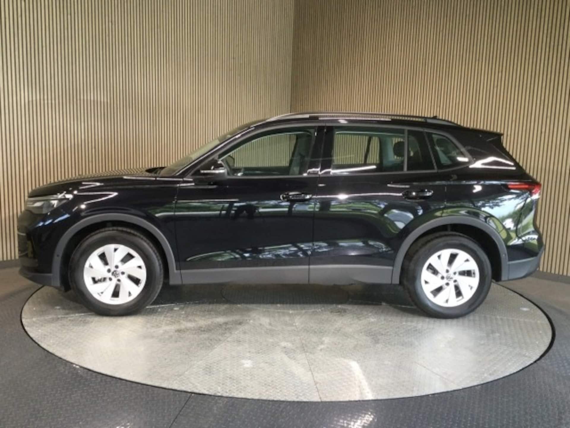 Volkswagen Tiguan Life