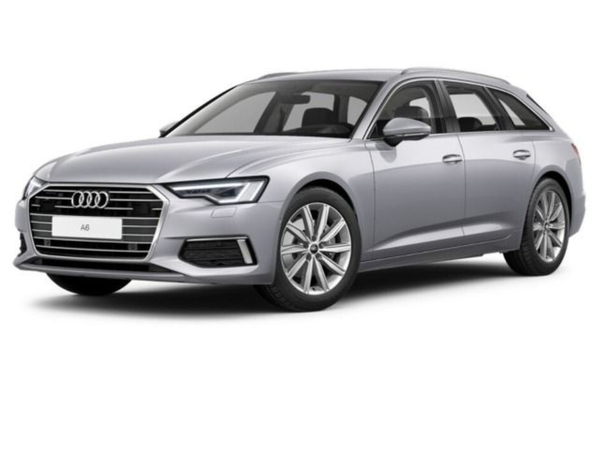 Audi A6 Avant Design