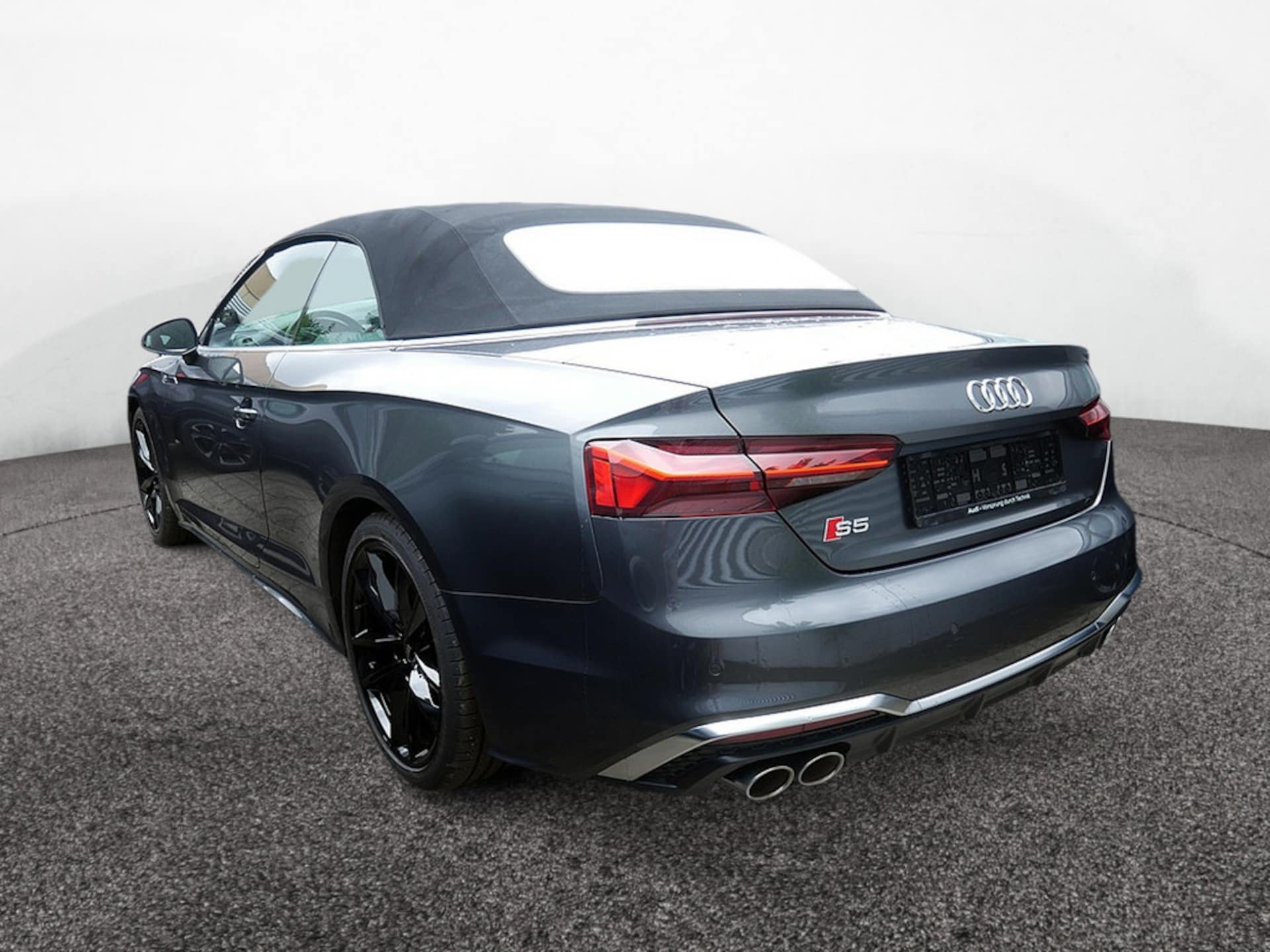 Audi S5 Cabriolet