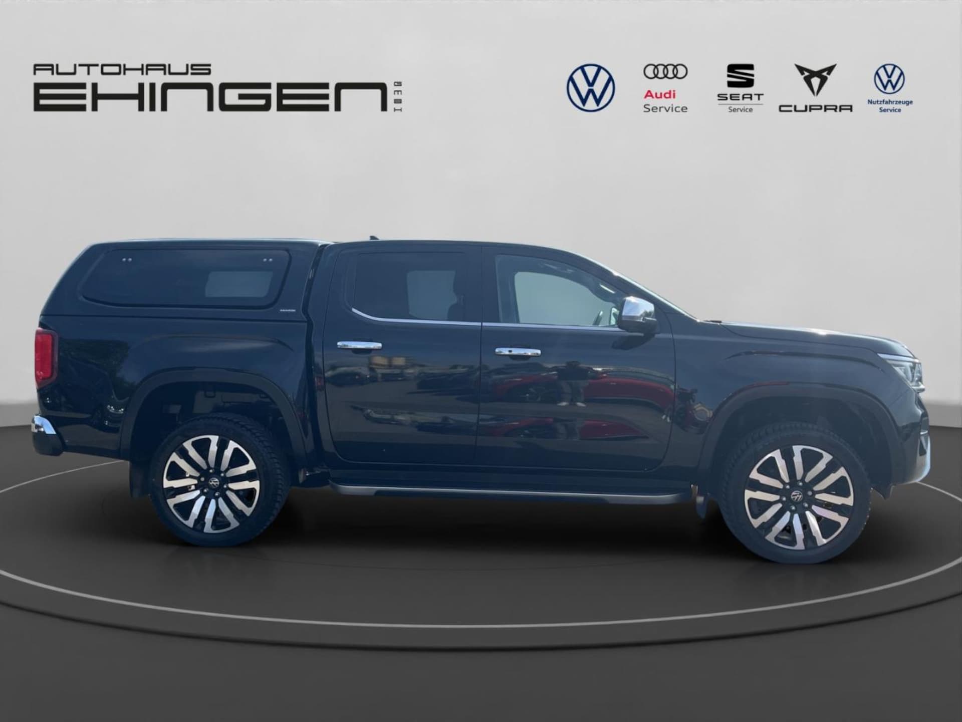 Volkswagen Amarok DoubleCab Aventura