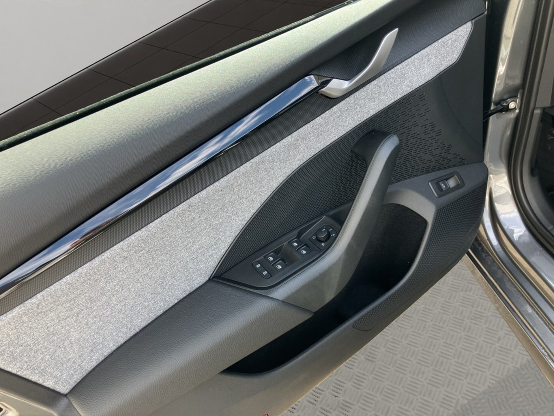 Skoda Octavia Combi Selection