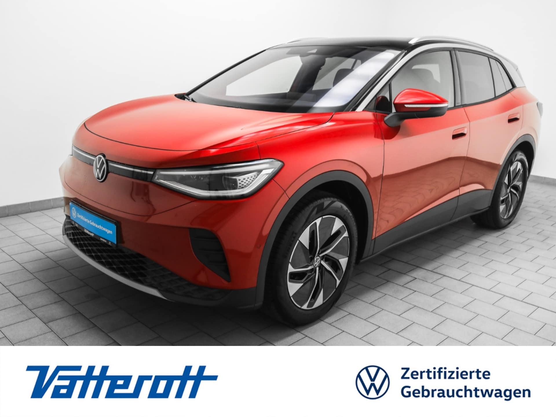 Volkswagen ID.4 Pro