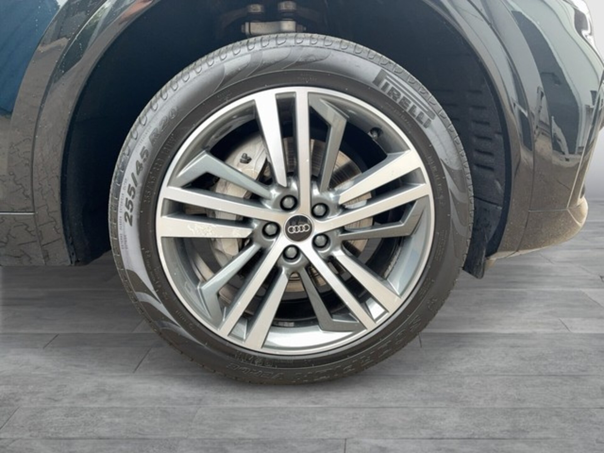 Audi Q5 TFSI e S line