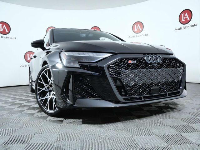 2026 Audi RS3 Sedan