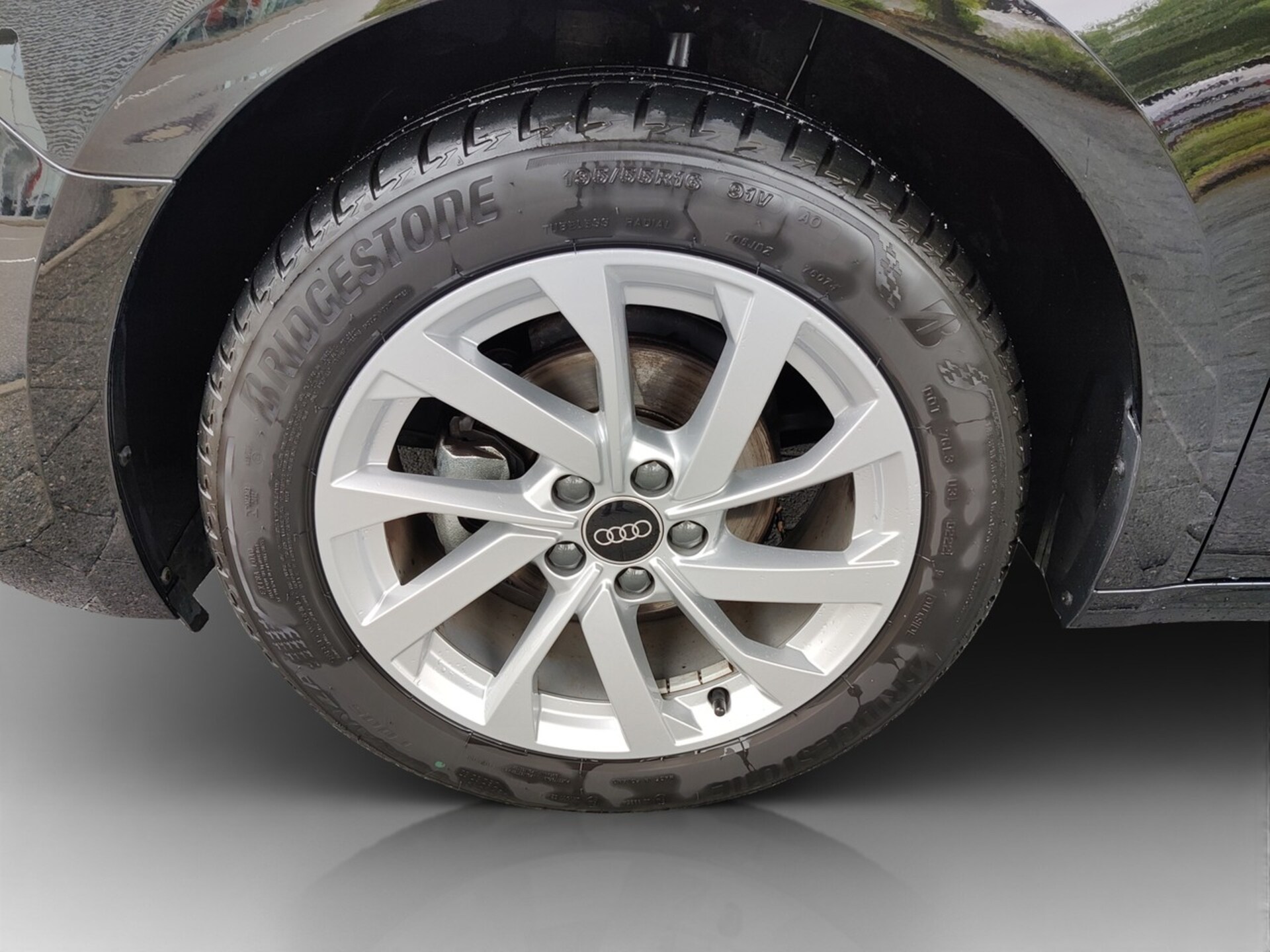 Audi A1 Sportback Advanced