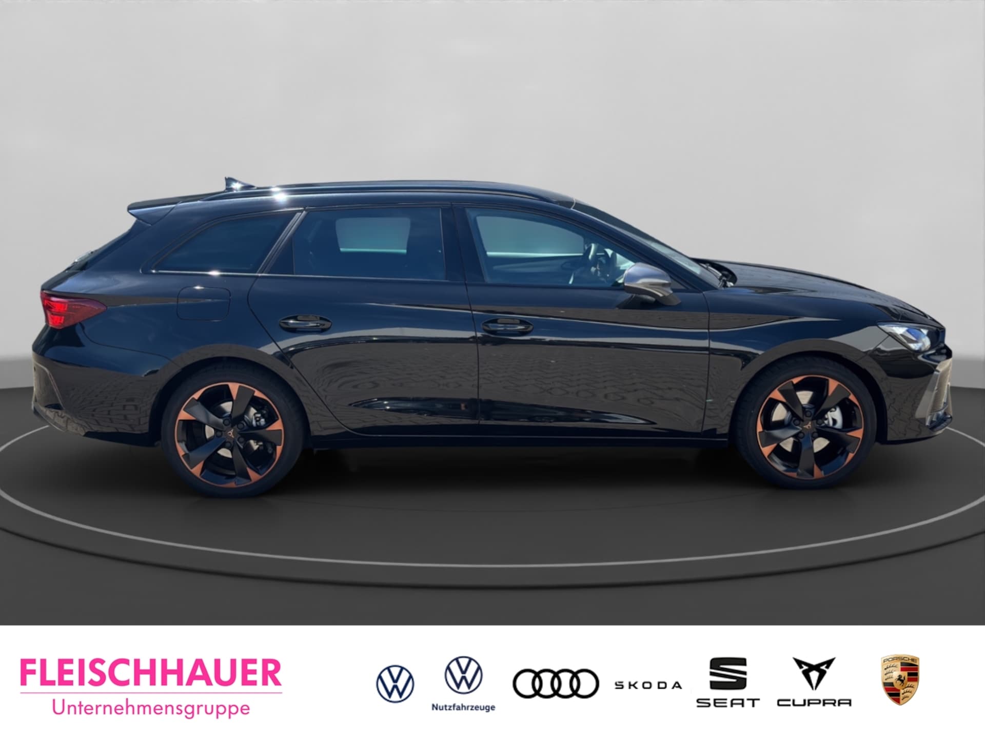 CUPRA Leon Sportstourer