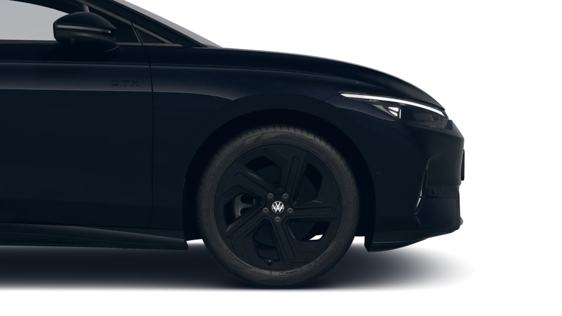 Volkswagen ID.7 GTX