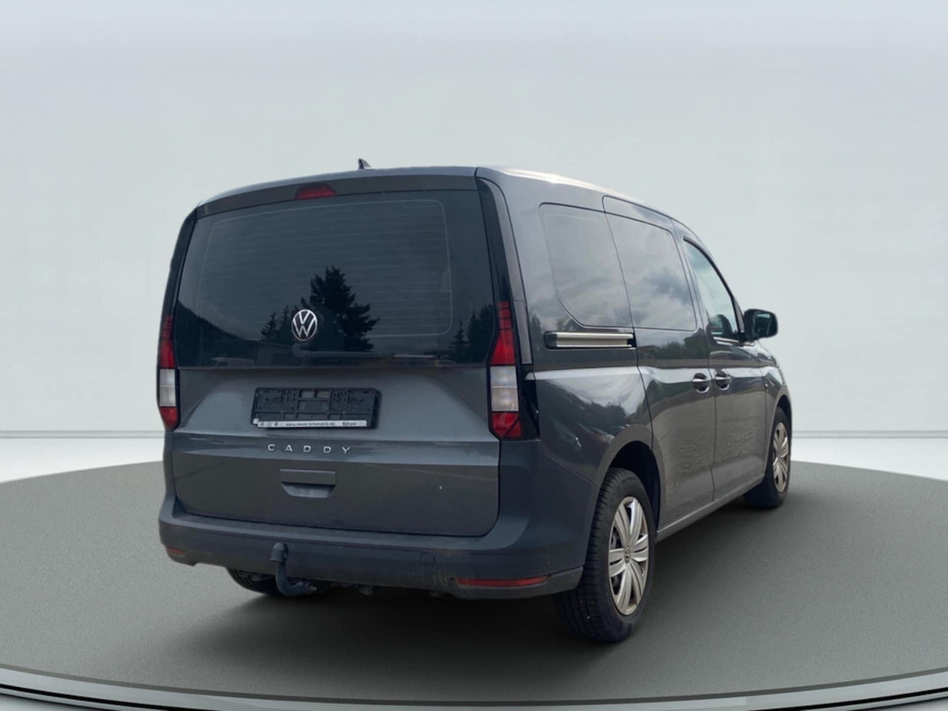 Volkswagen Caddy Basis-Modell