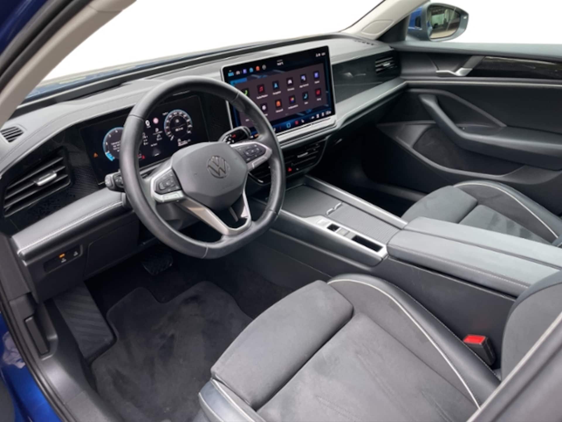 Volkswagen Passat Business