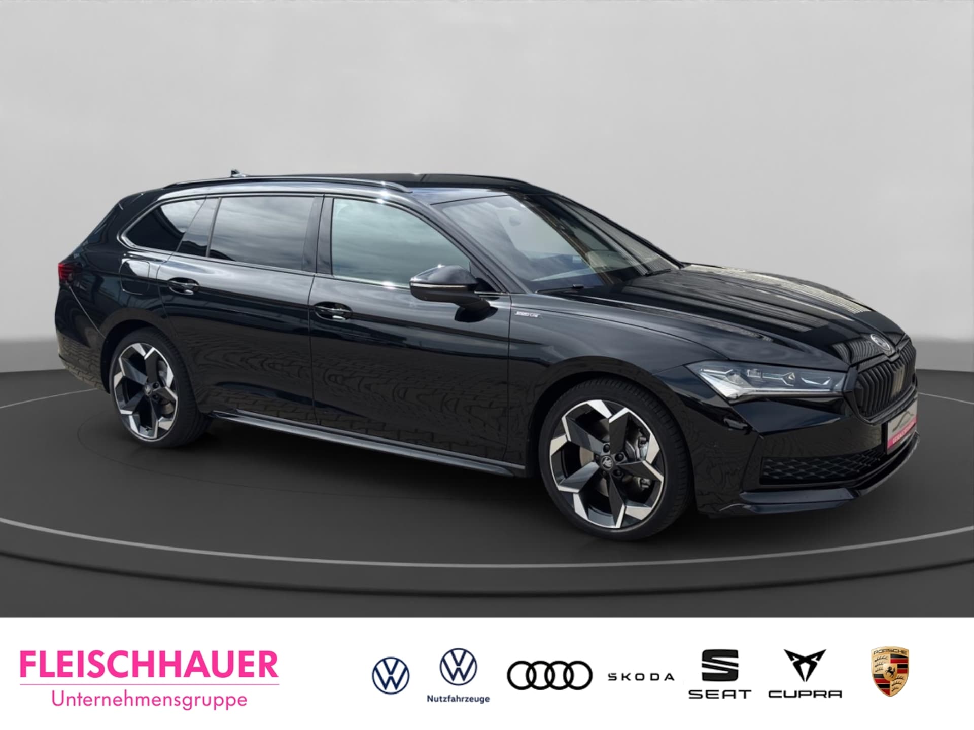 Skoda Superb Combi Sportline