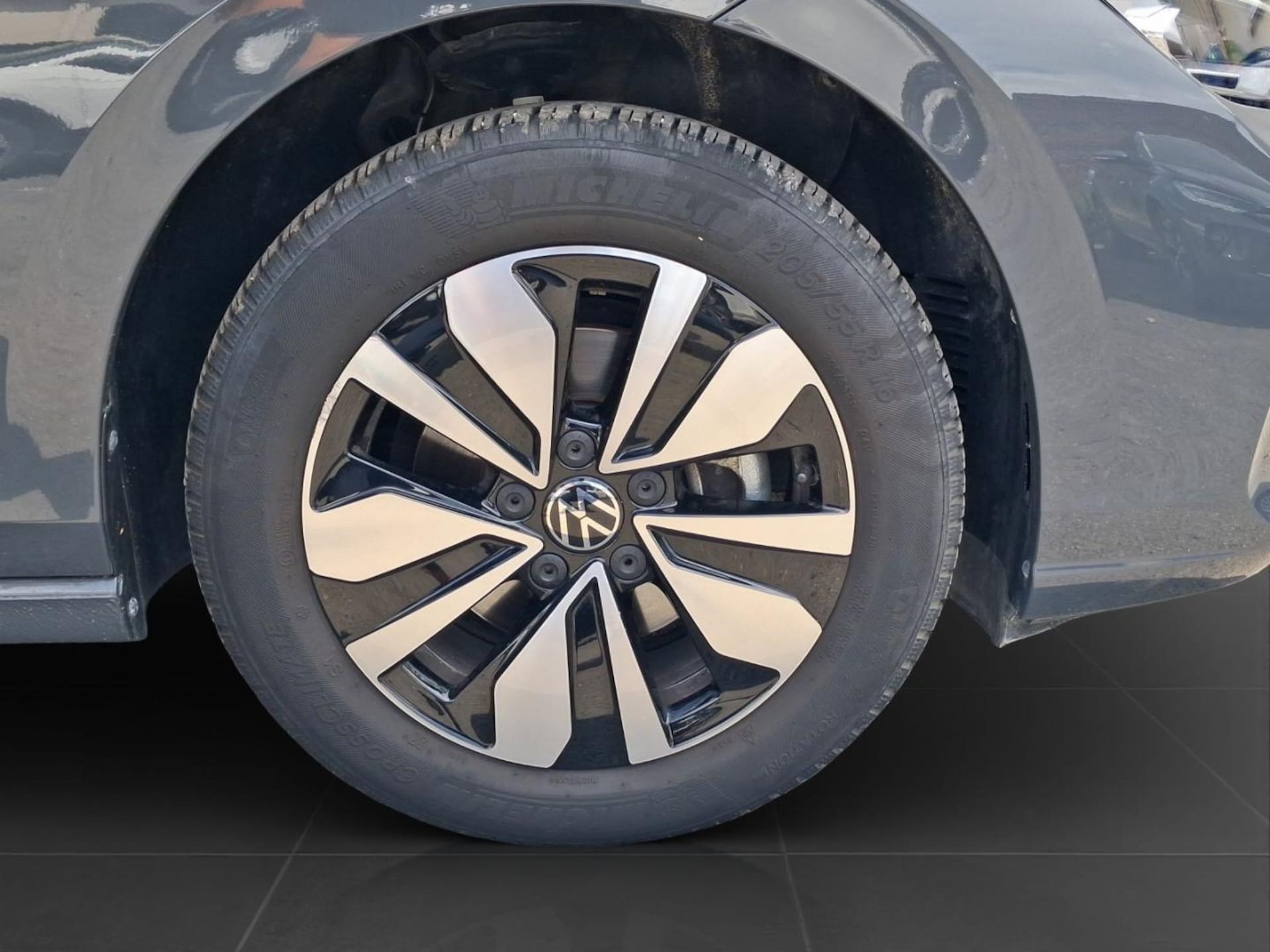 Volkswagen Golf Variant Goal