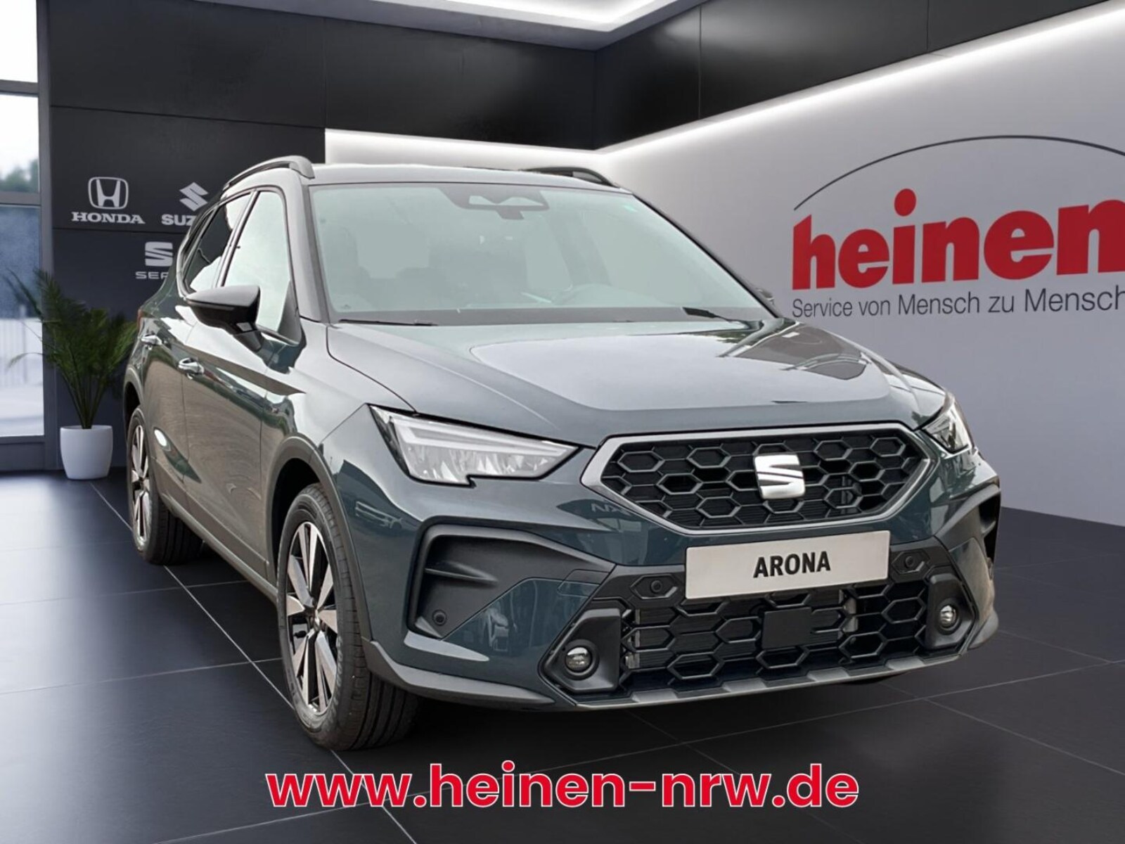 SEAT Arona – Bild 2