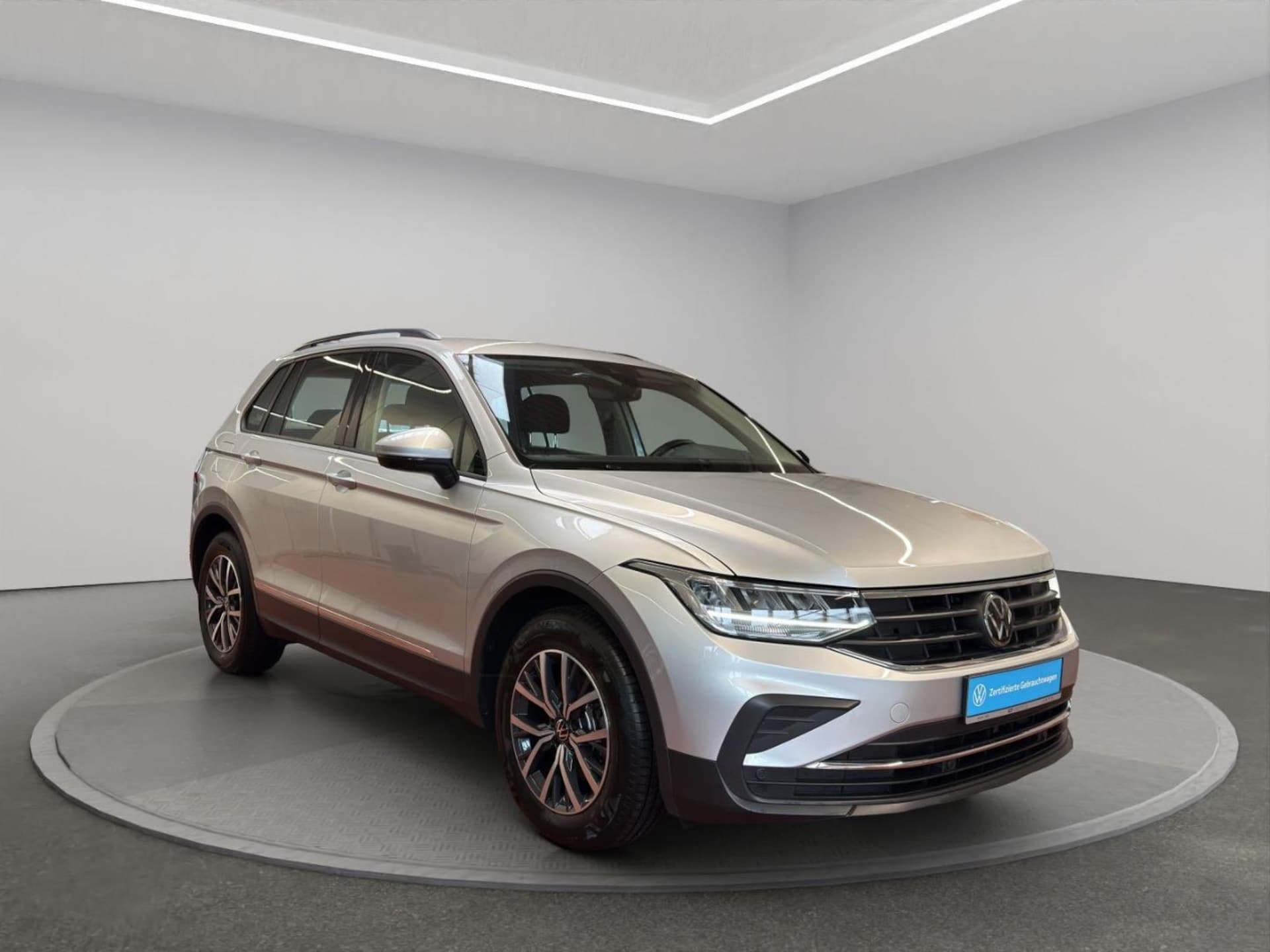 Volkswagen Tiguan Life