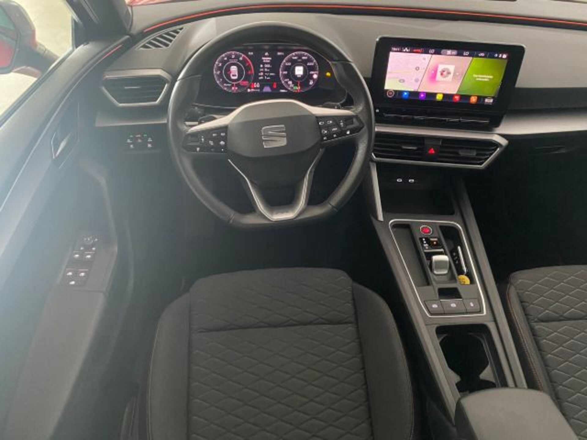SEAT Leon Sportstourer FR