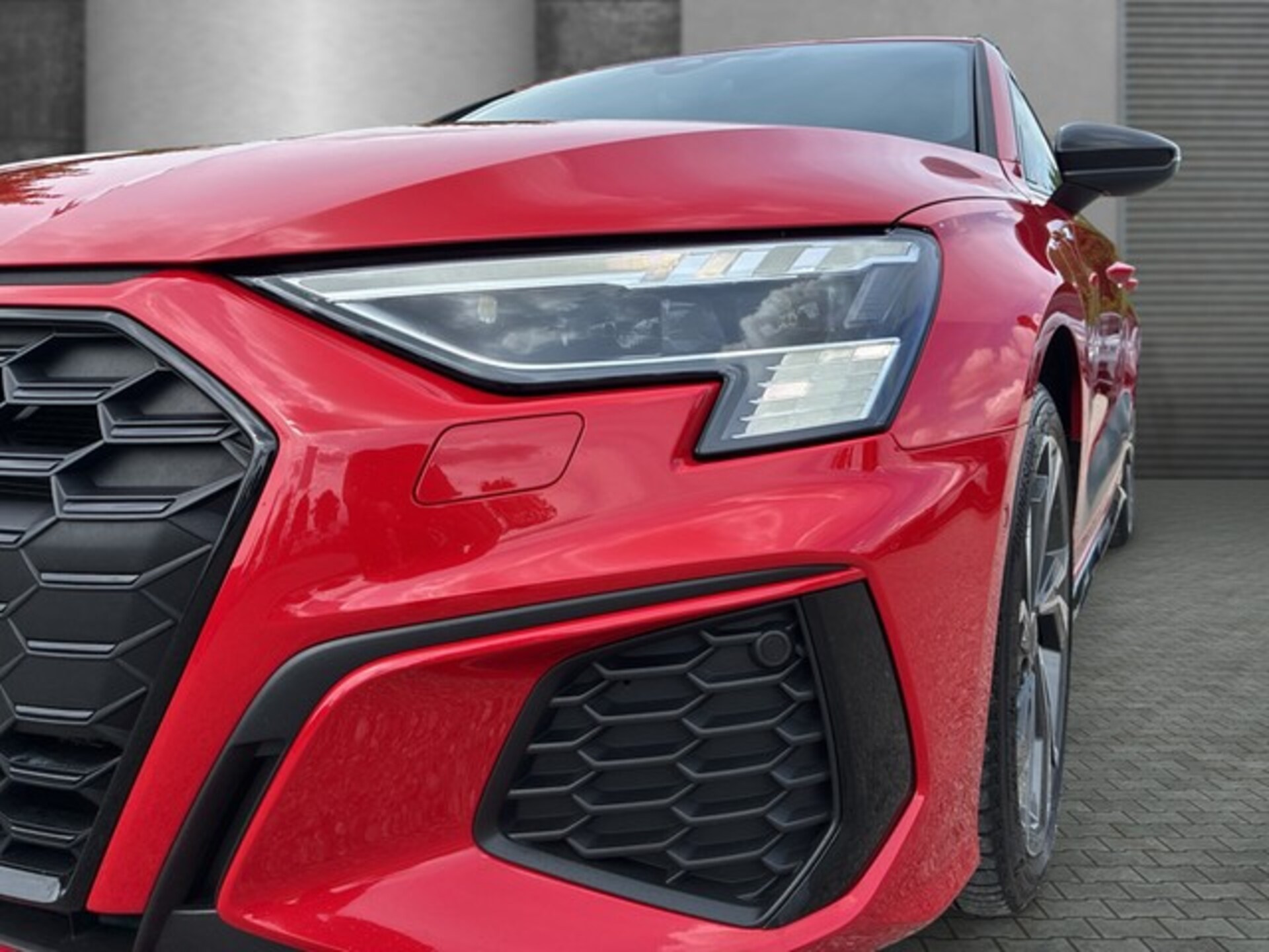 Audi A3 Sportback TFSI e S line