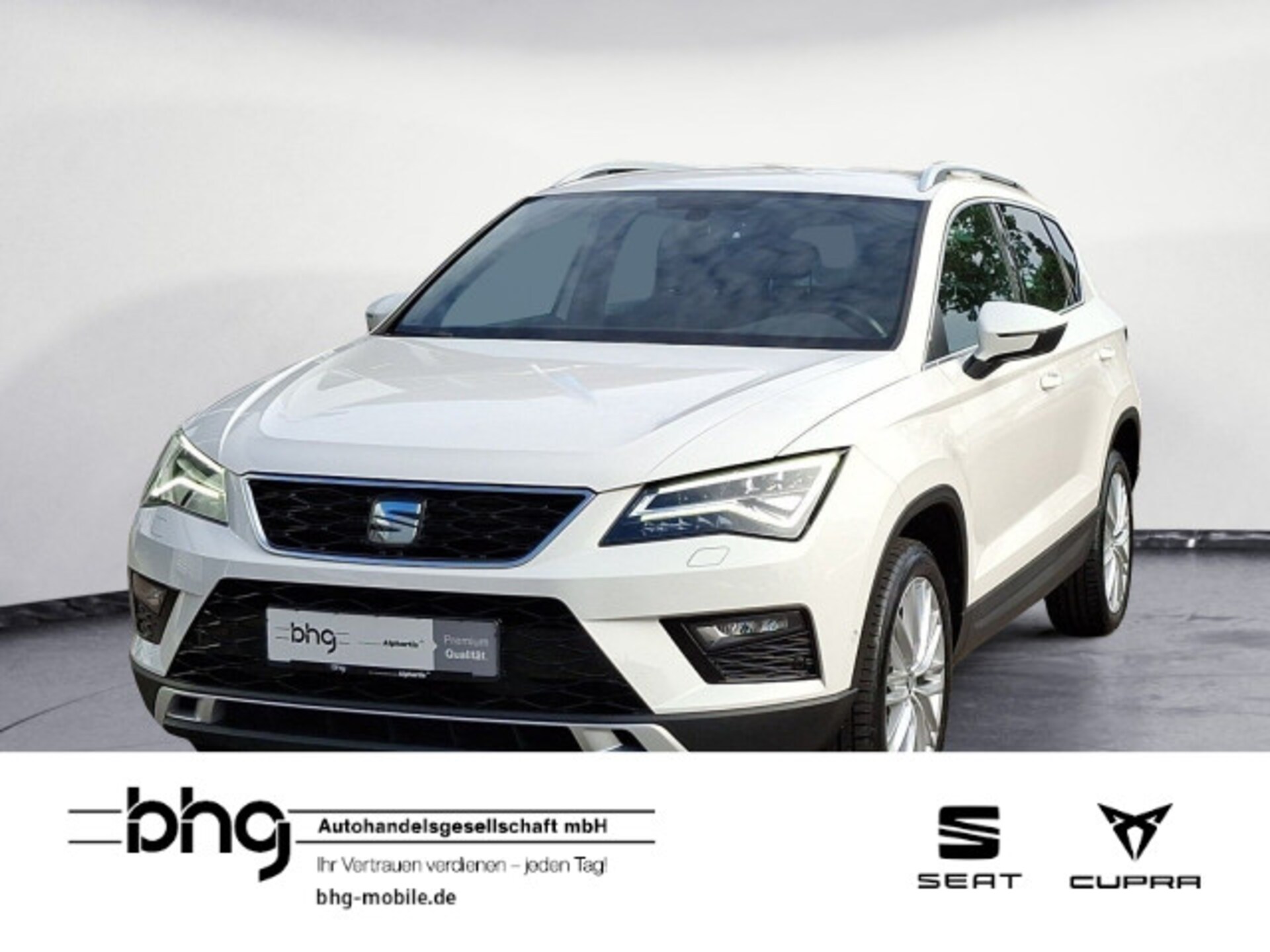 SEAT Ateca XCELLENCE