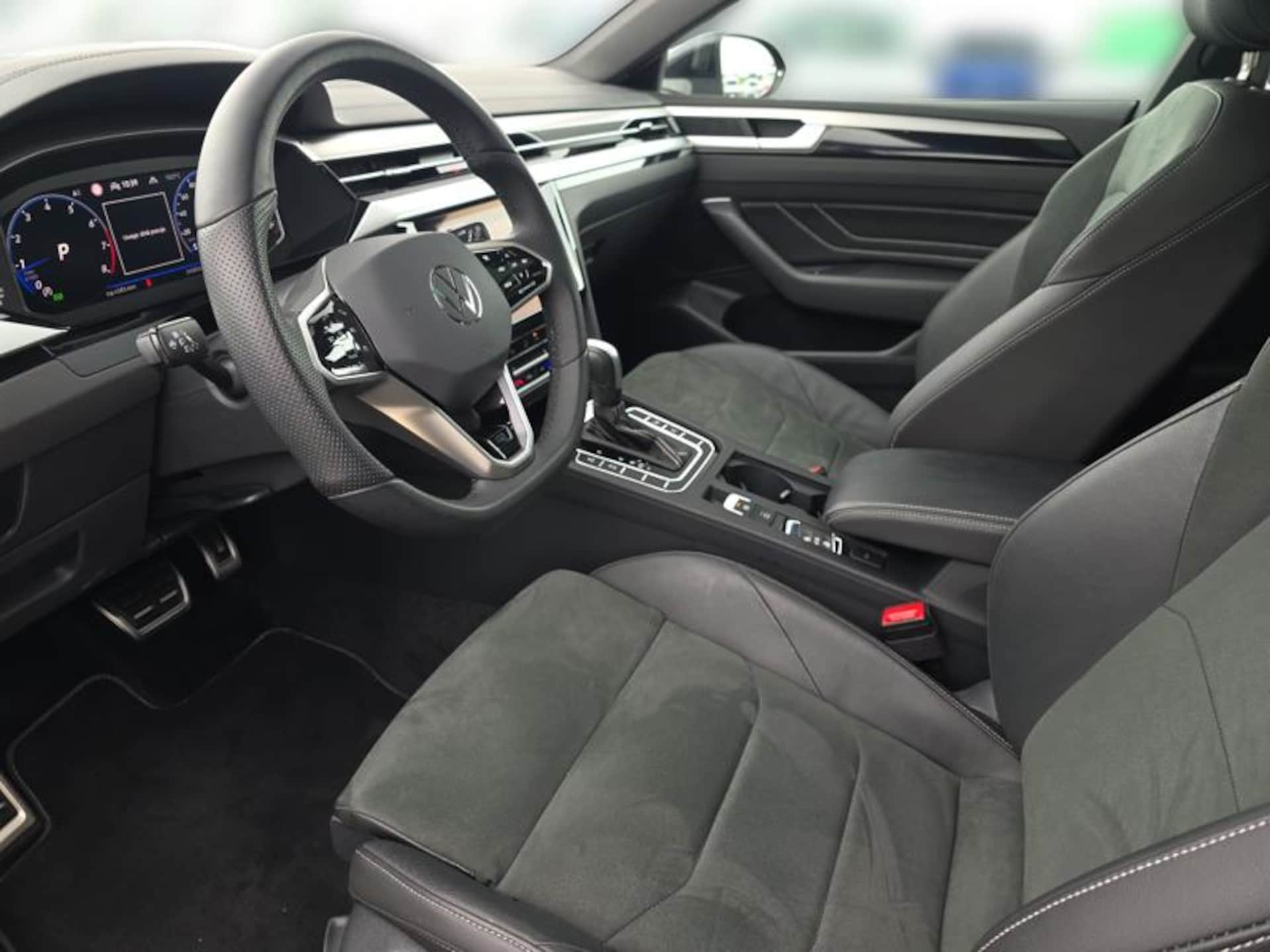 Volkswagen Arteon Shooting Brake R-Line