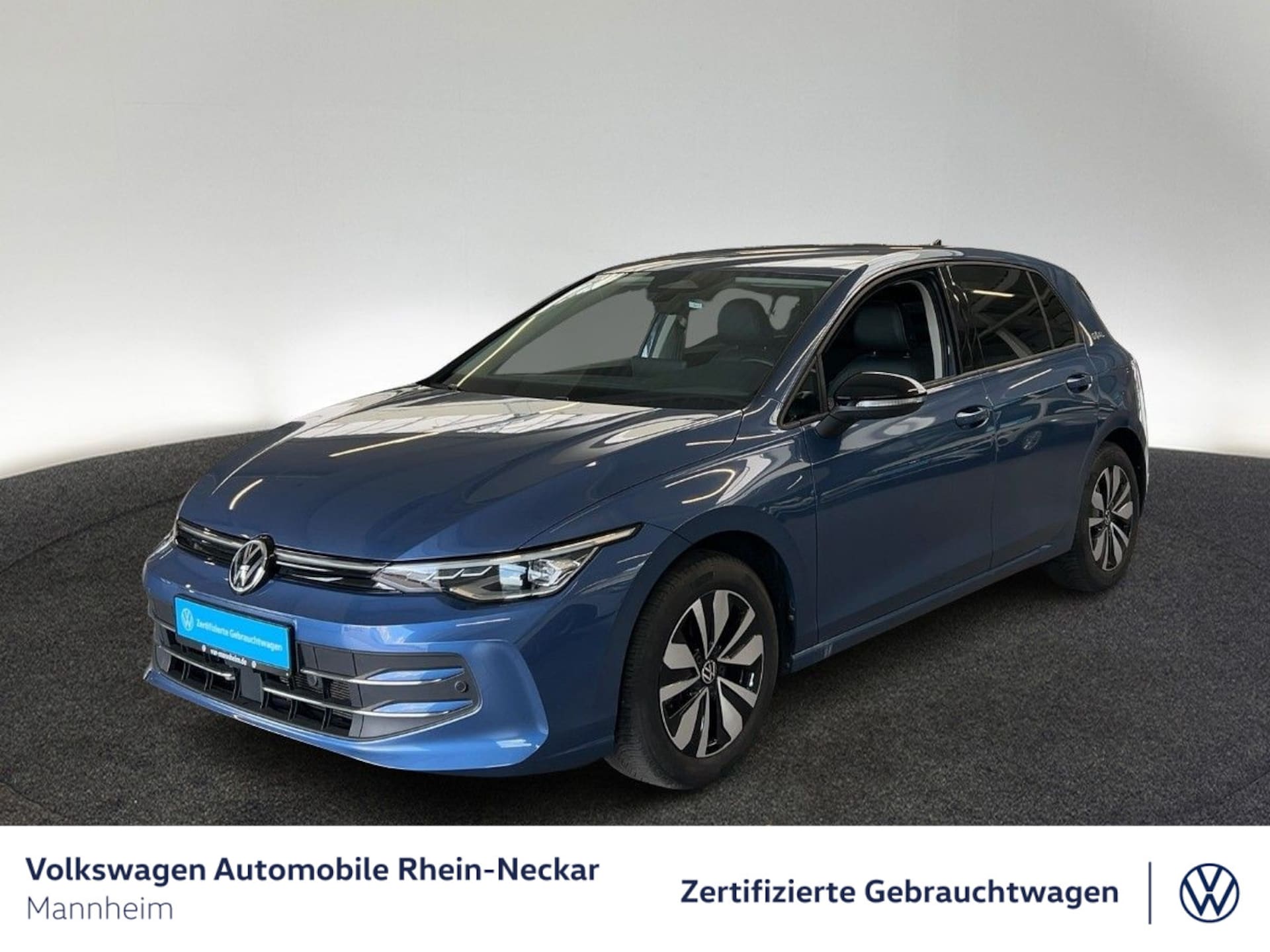Volkswagen Golf Life