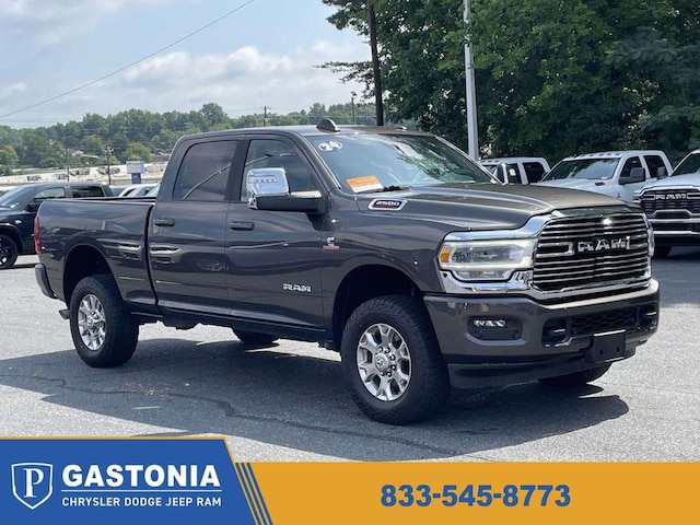 2024 RAM 2500
