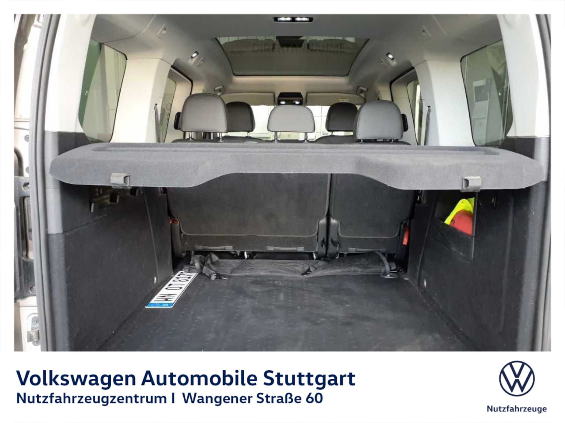 Volkswagen Caddy Maxi Style