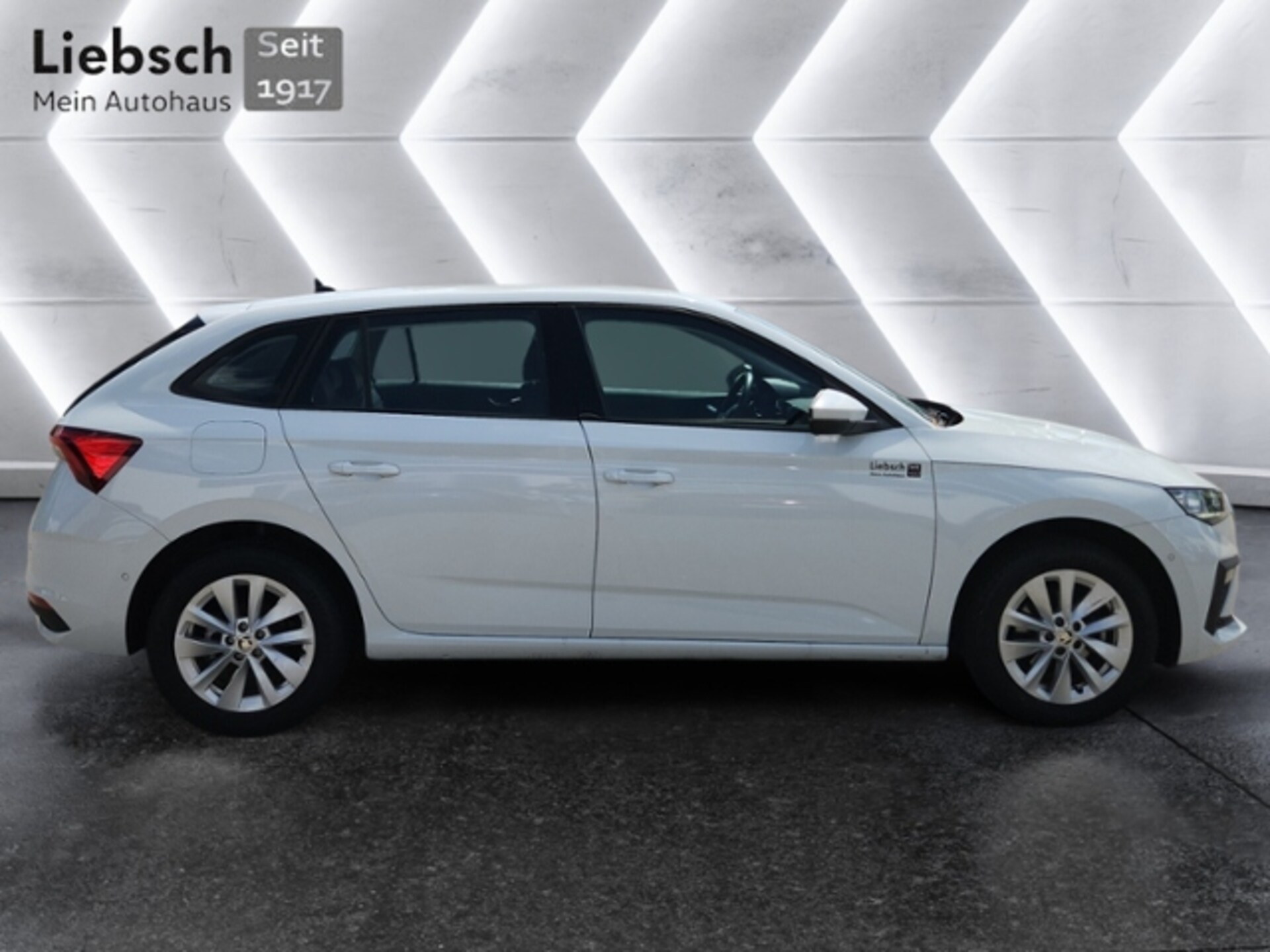 Skoda Scala Selection