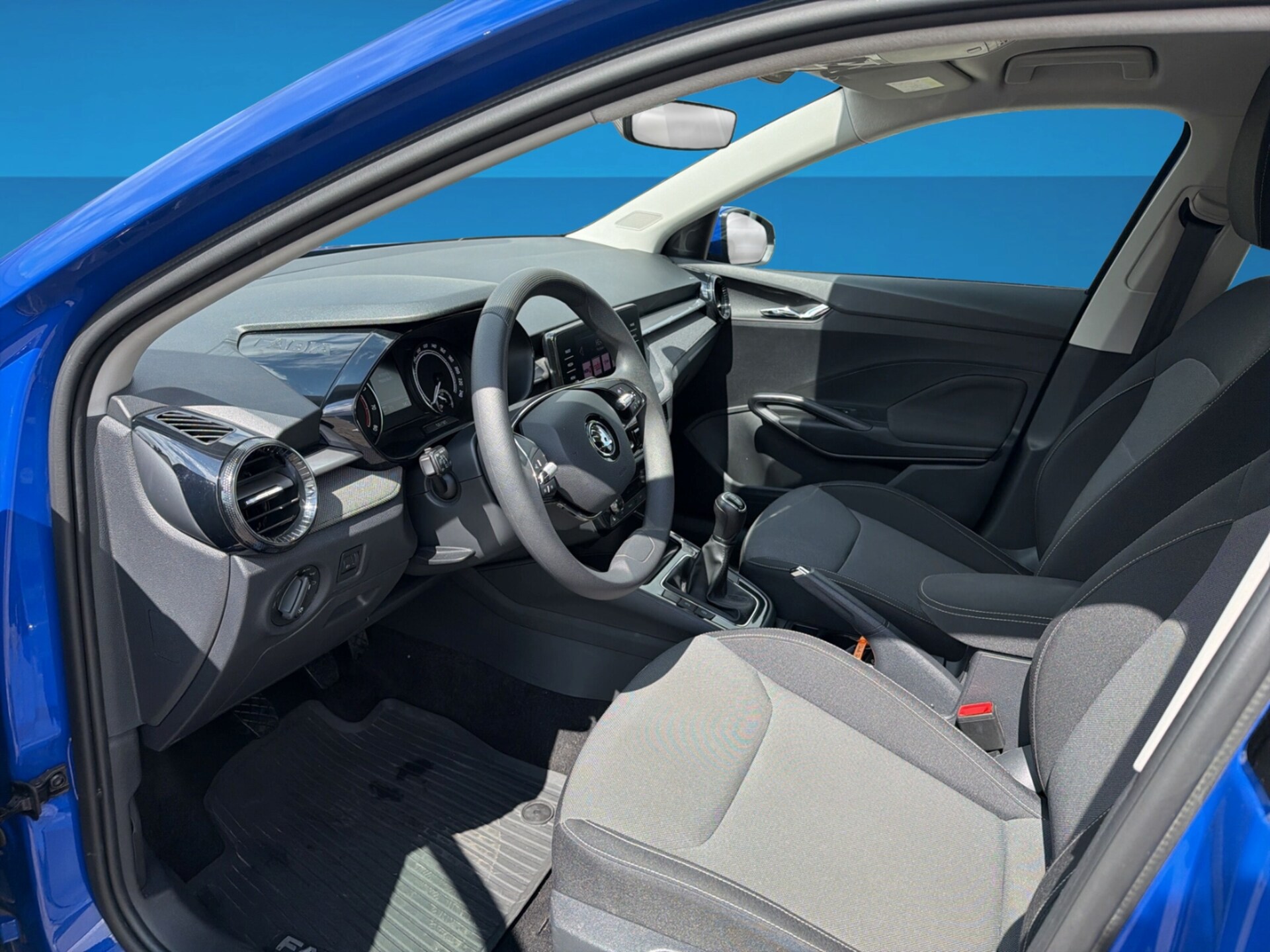 Skoda Fabia Ambition