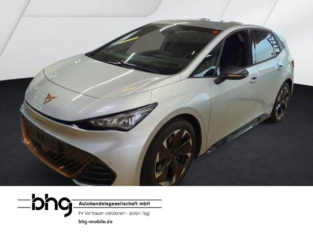 CUPRA Born e-Boost electric (P000261)
