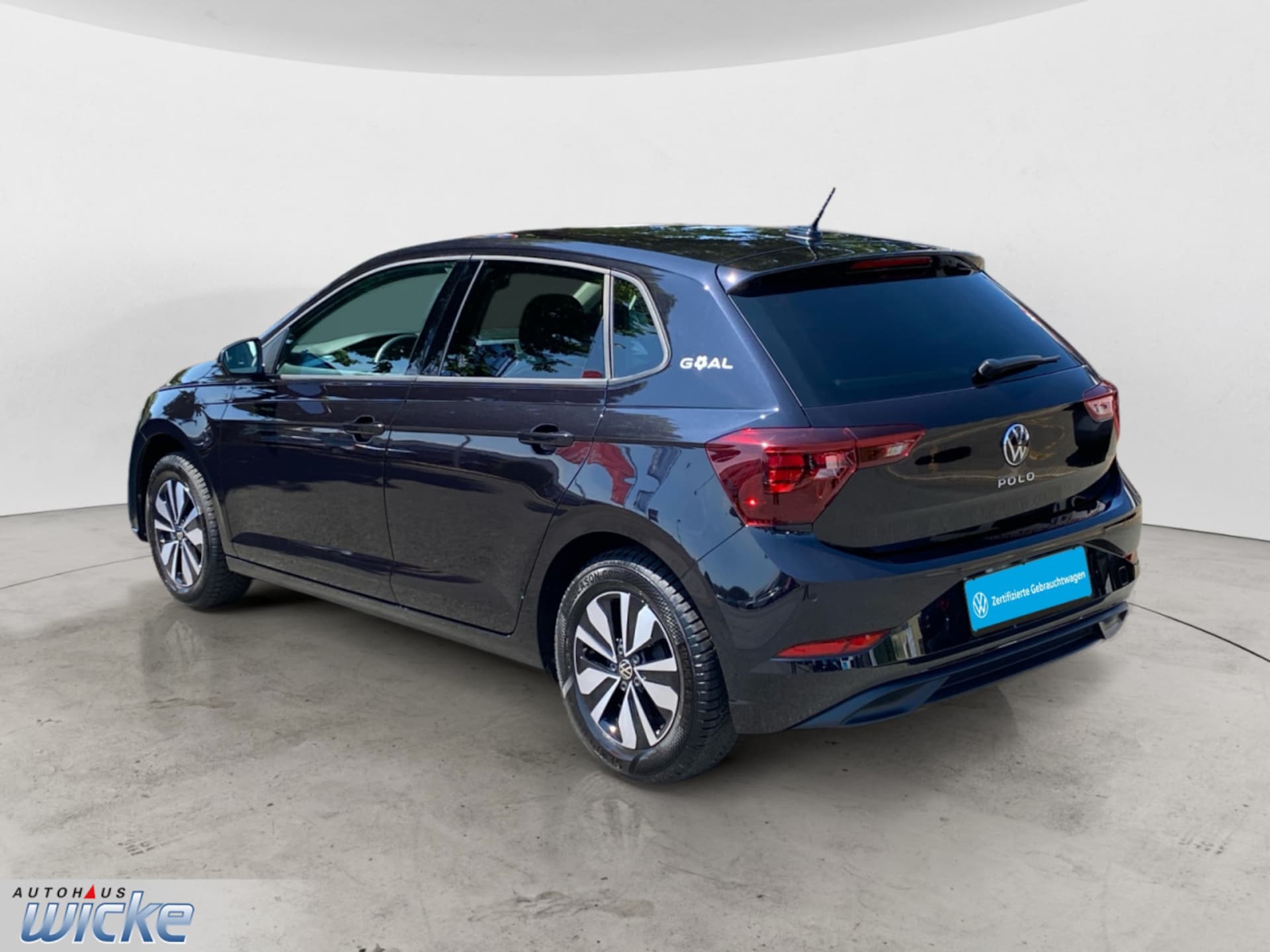 Volkswagen Polo Goal
