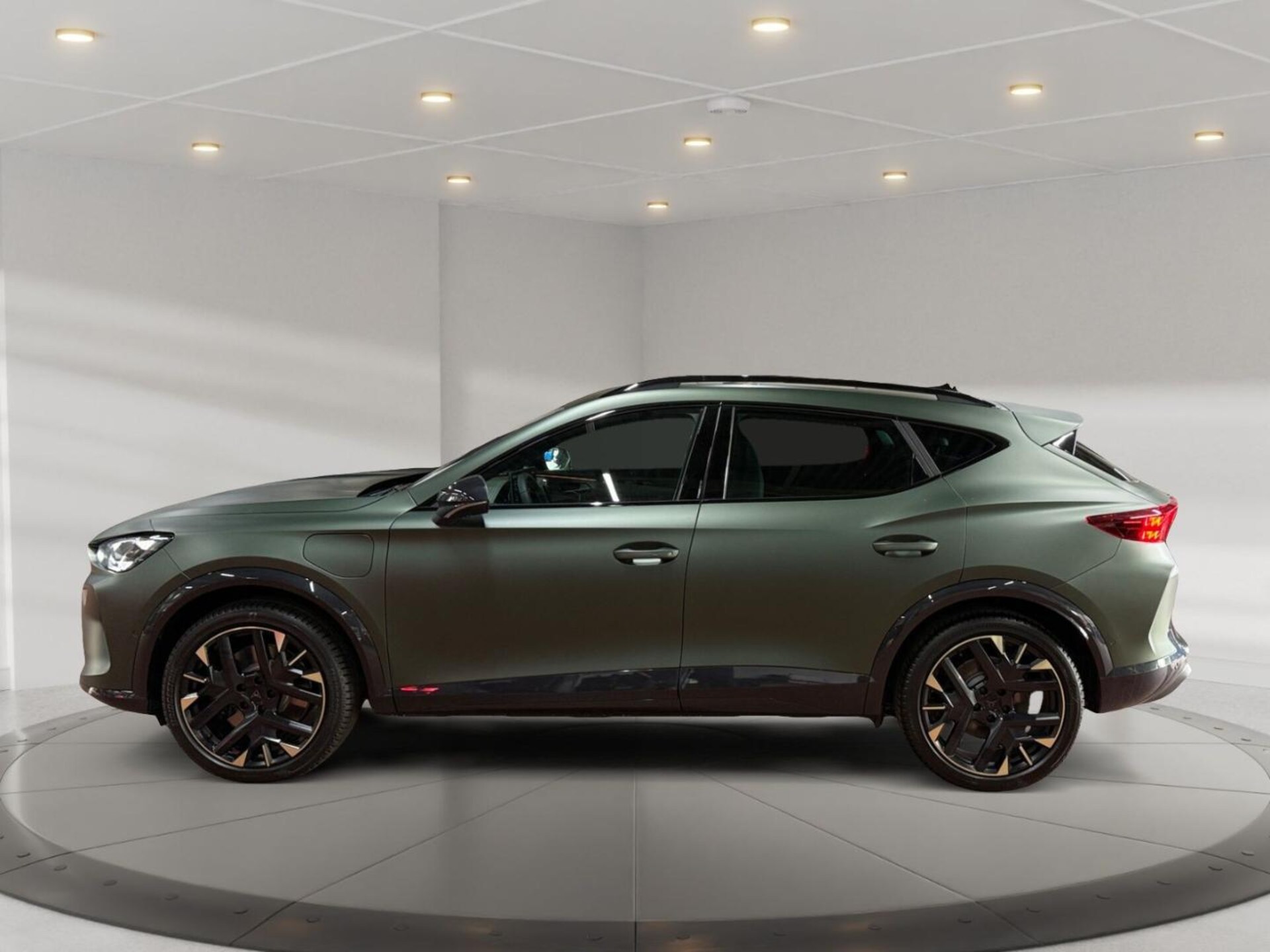 CUPRA Formentor VZ