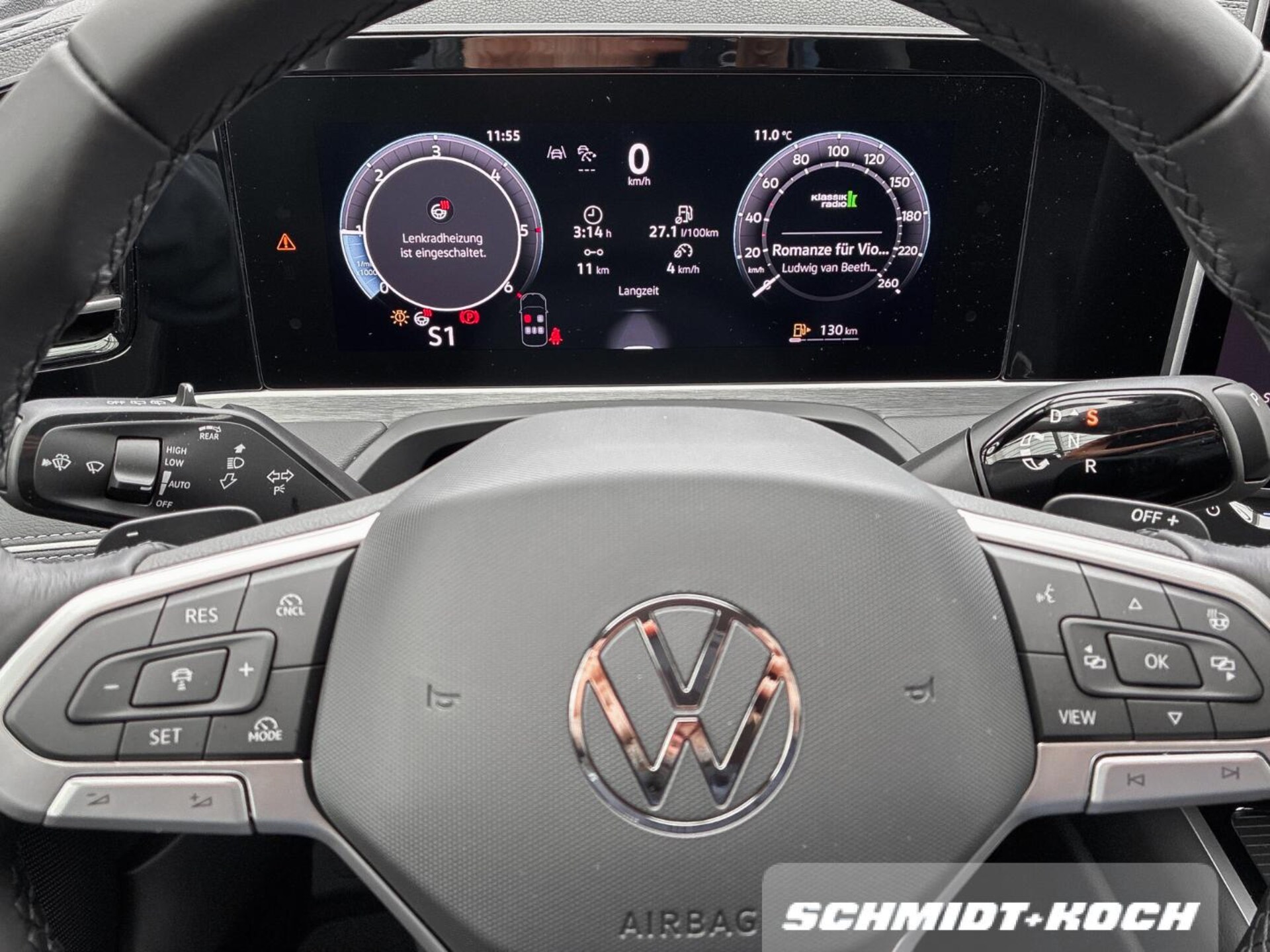 Volkswagen Passat Elegance