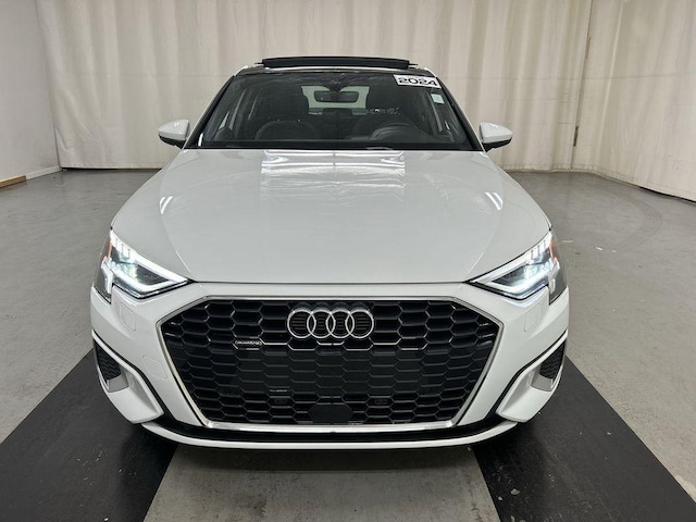 2024 Audi A3 Sedan