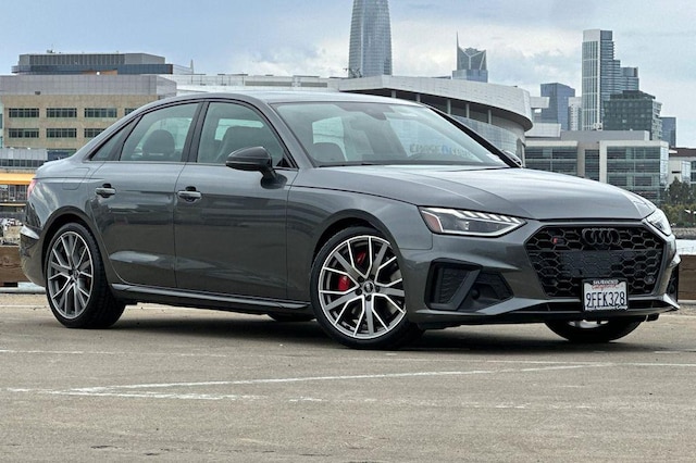 2023 Audi S4 Sedan