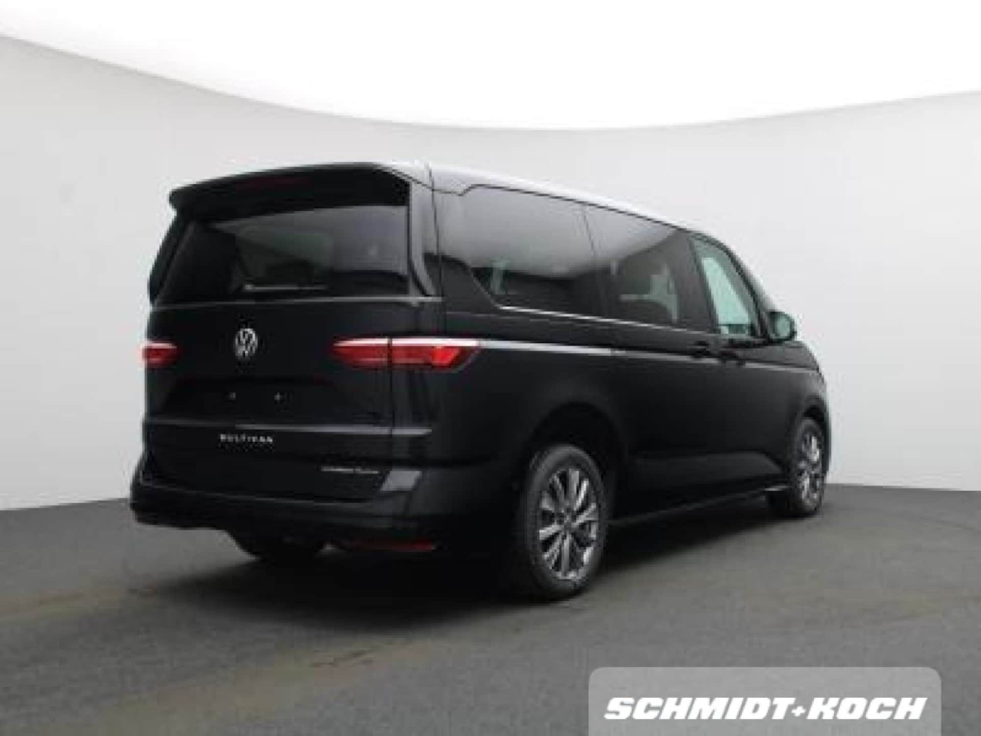 Volkswagen Multivan Langversion Life