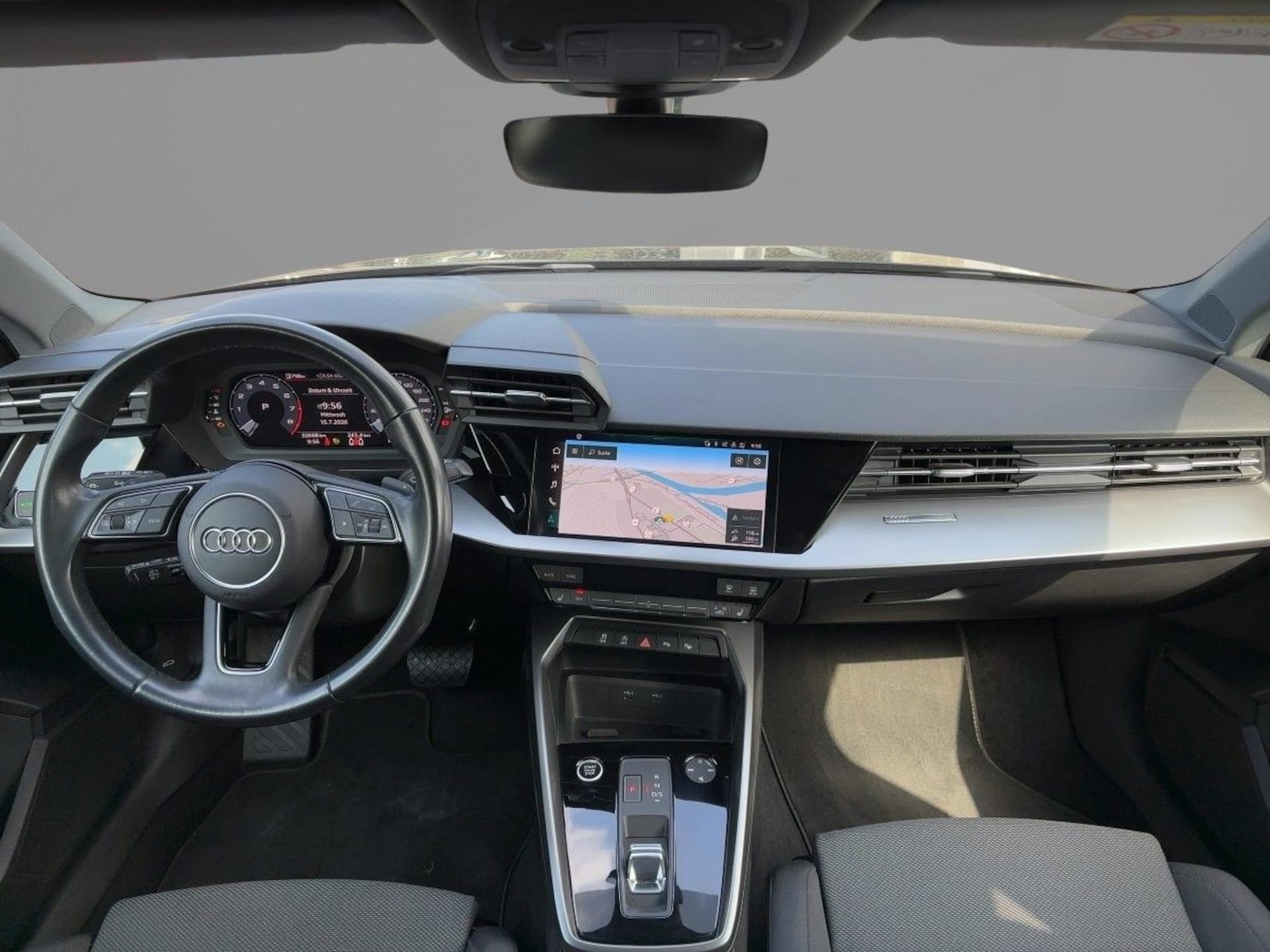 Audi A3 Sportback S line