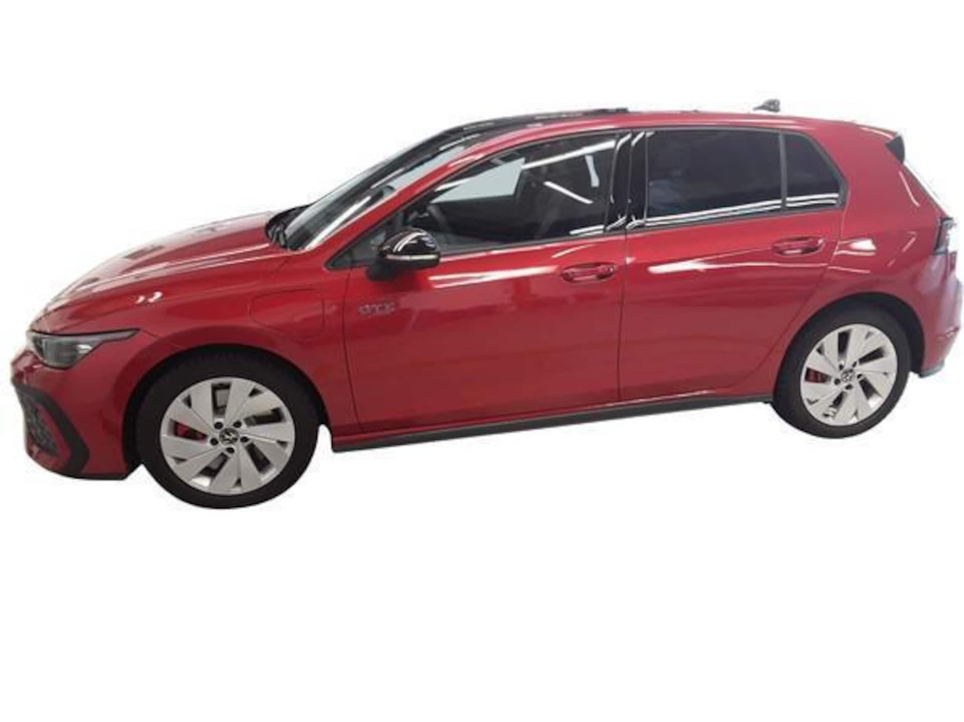 Volkswagen Golf GTE