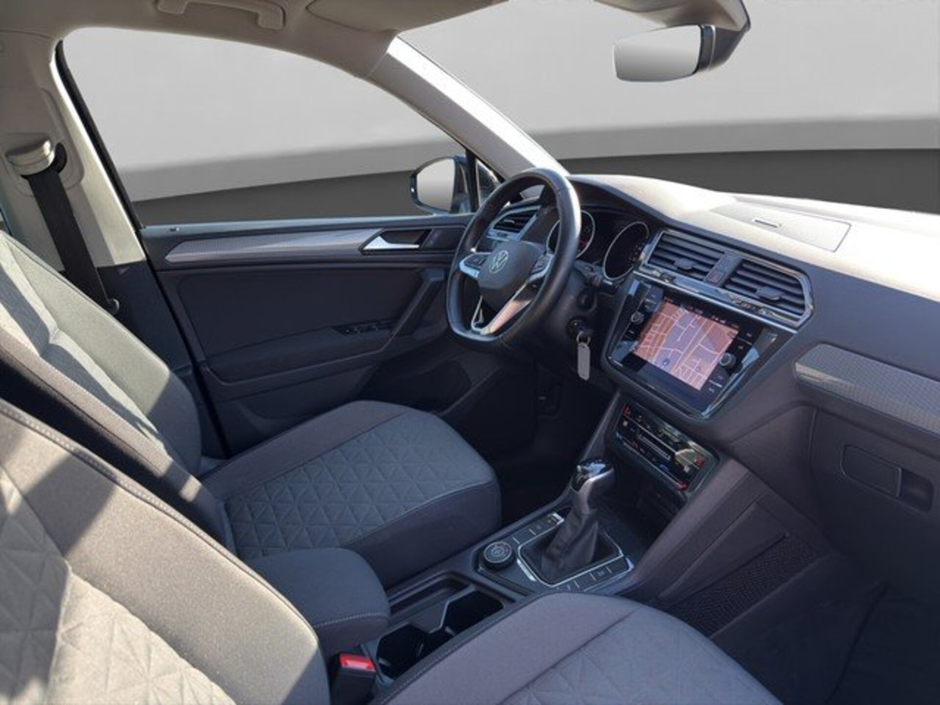 Volkswagen Tiguan Life