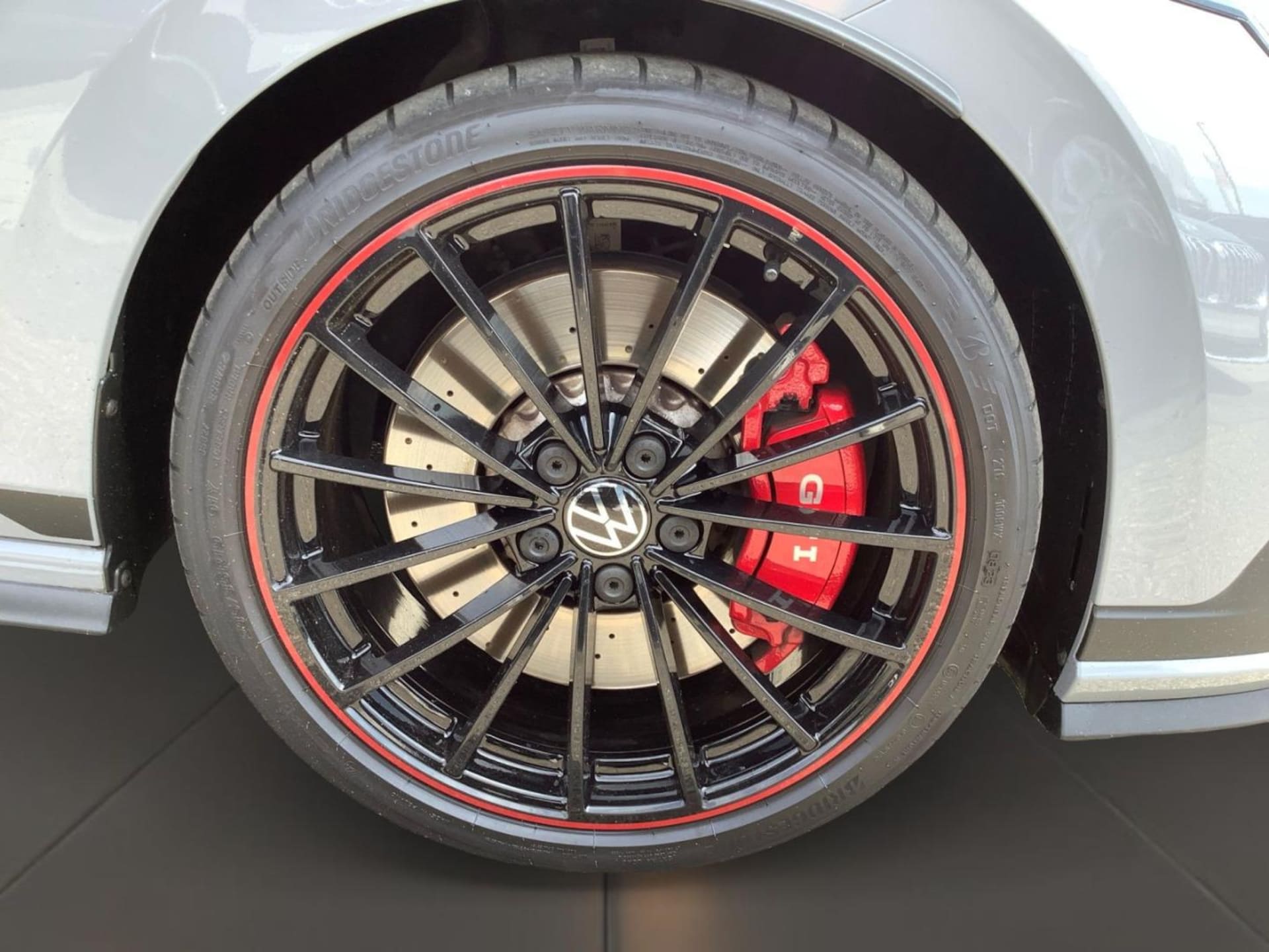 Volkswagen Golf GTI Clubsport