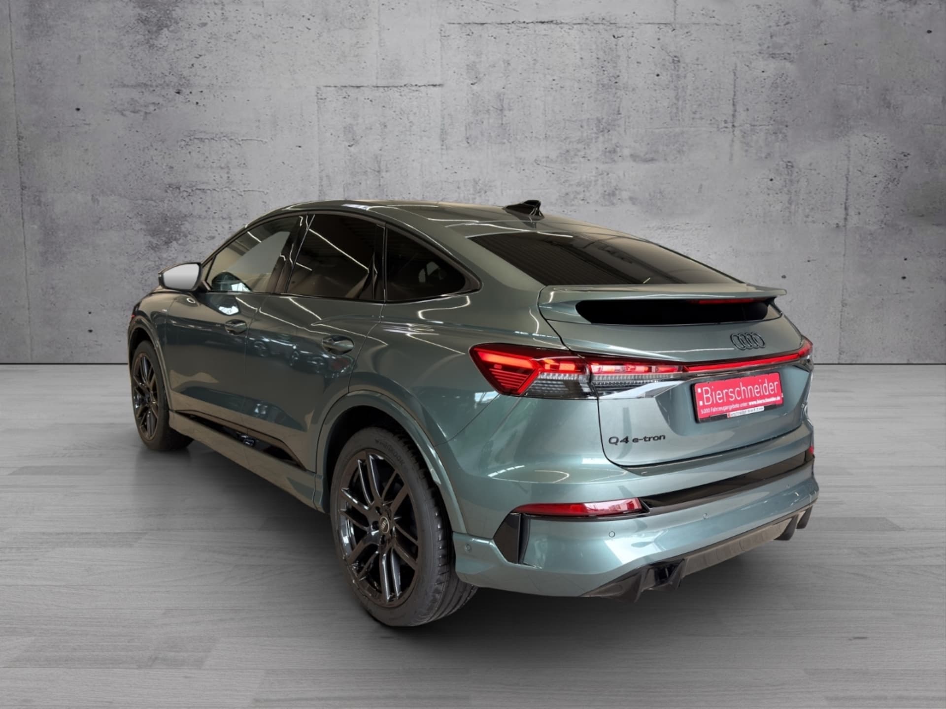 Audi Q4 Sportback e-tron
