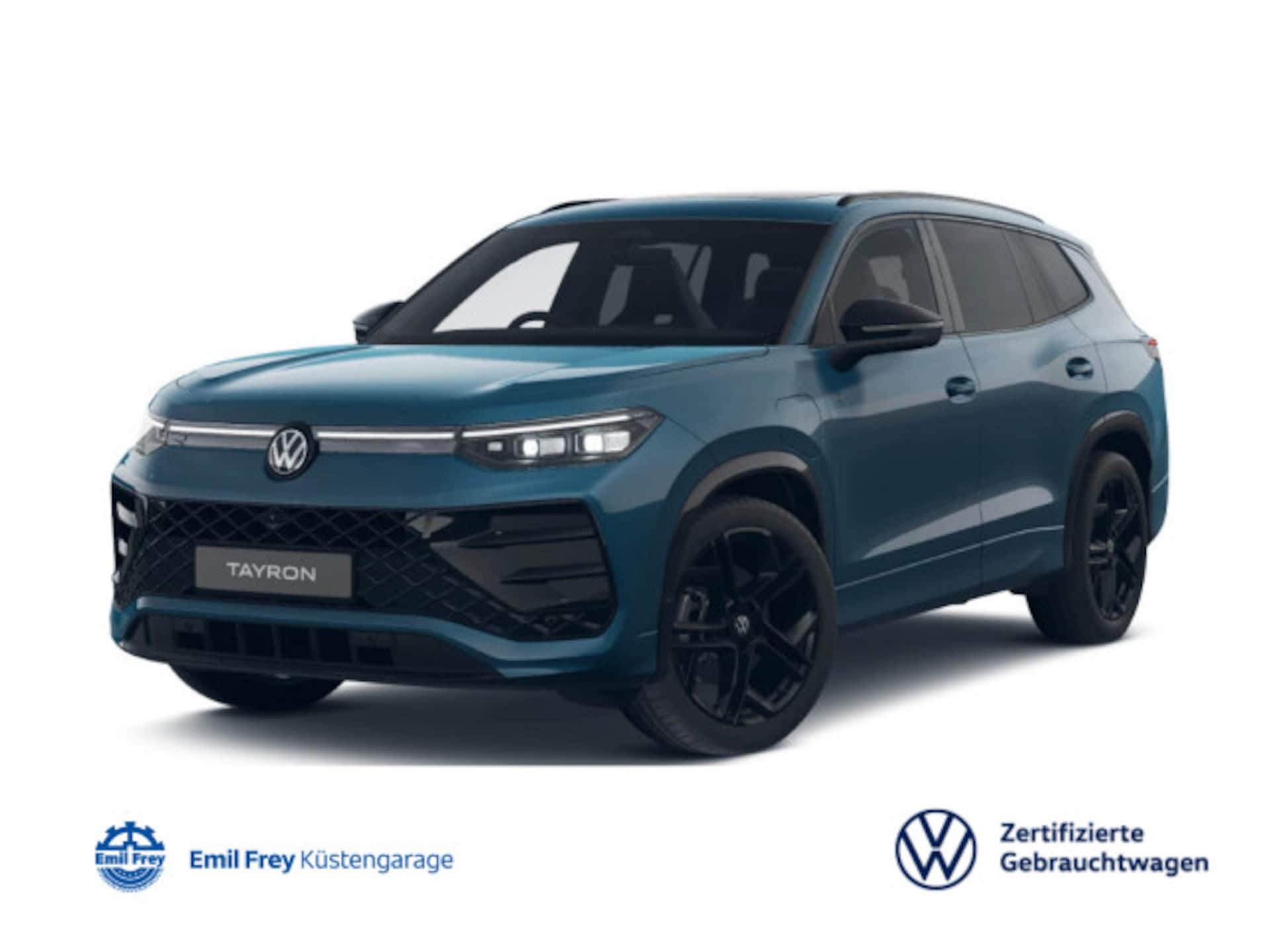 Volkswagen Tayron R-Line