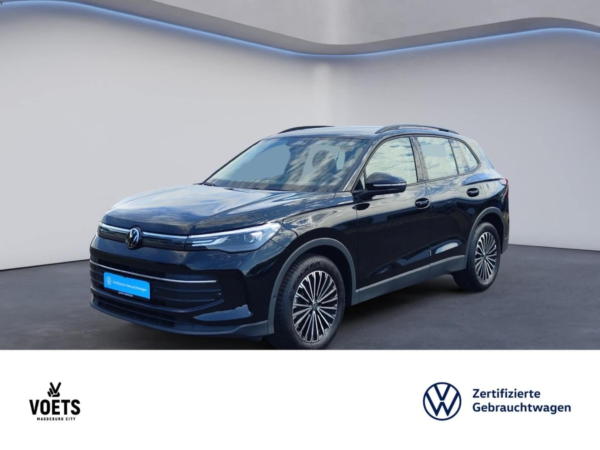 Volkswagen Tiguan Life