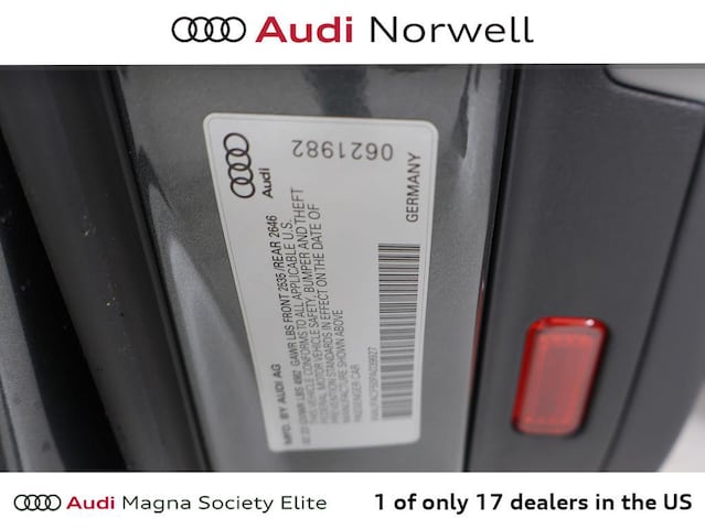 2023 Audi A5 Sportback
